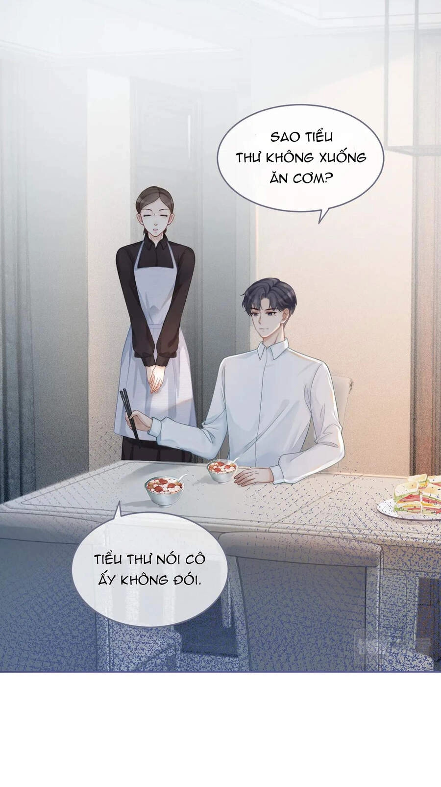 Xuyên Nhanh Nữ Phụ Bình Tĩnh Chút Chapter 35 - 3