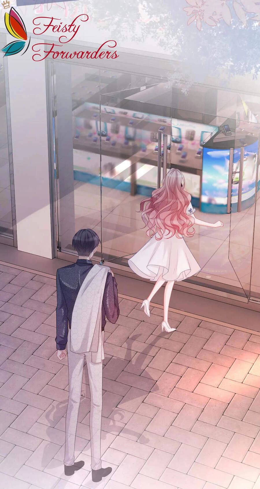 Xuyên Nhanh Nữ Phụ Bình Tĩnh Chút Chapter 36 - 5