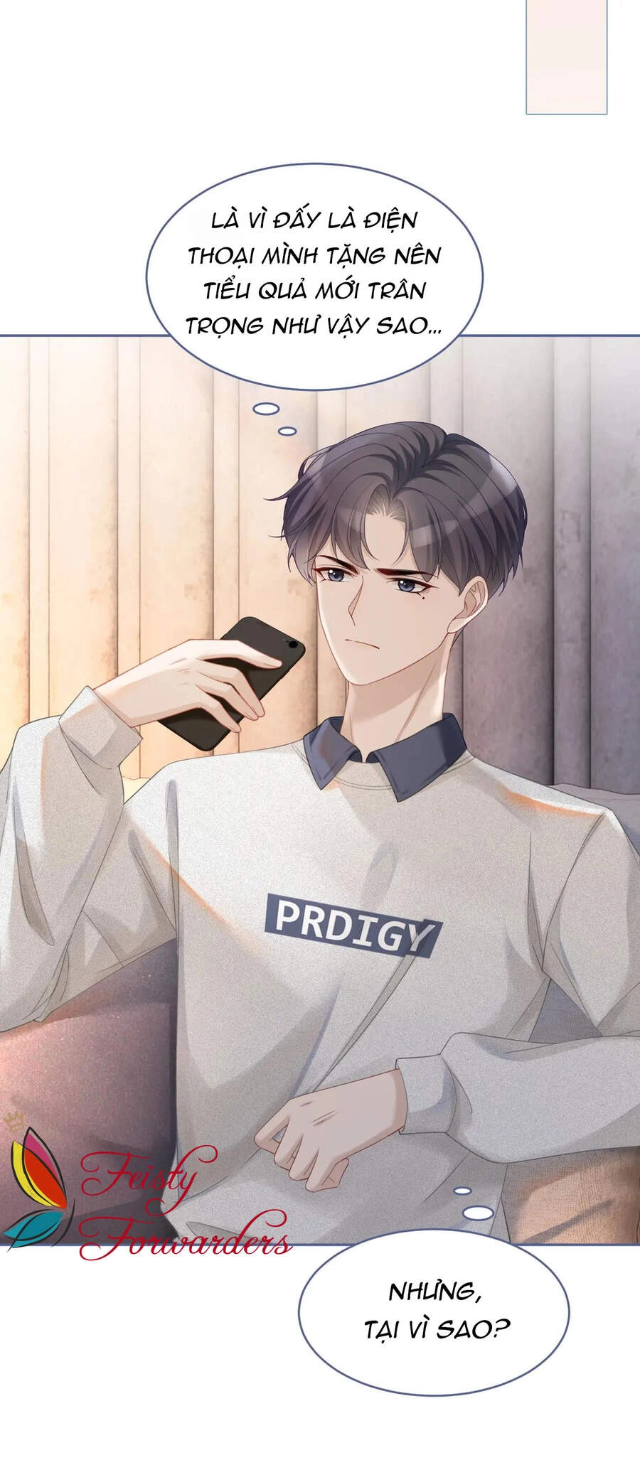 Xuyên Nhanh Nữ Phụ Bình Tĩnh Chút Chapter 36 - 8