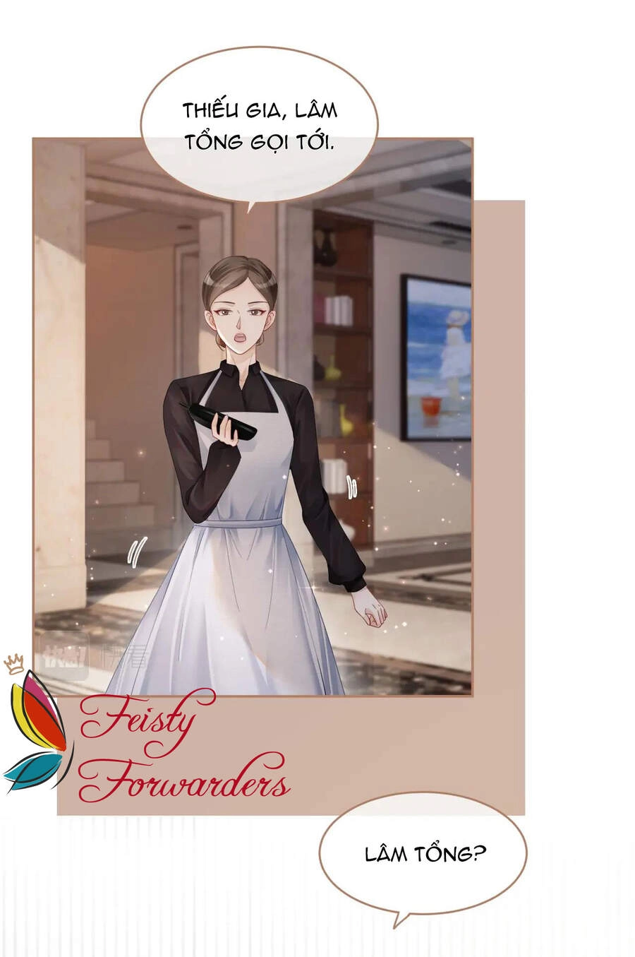 Xuyên Nhanh Nữ Phụ Bình Tĩnh Chút Chapter 36 - 11