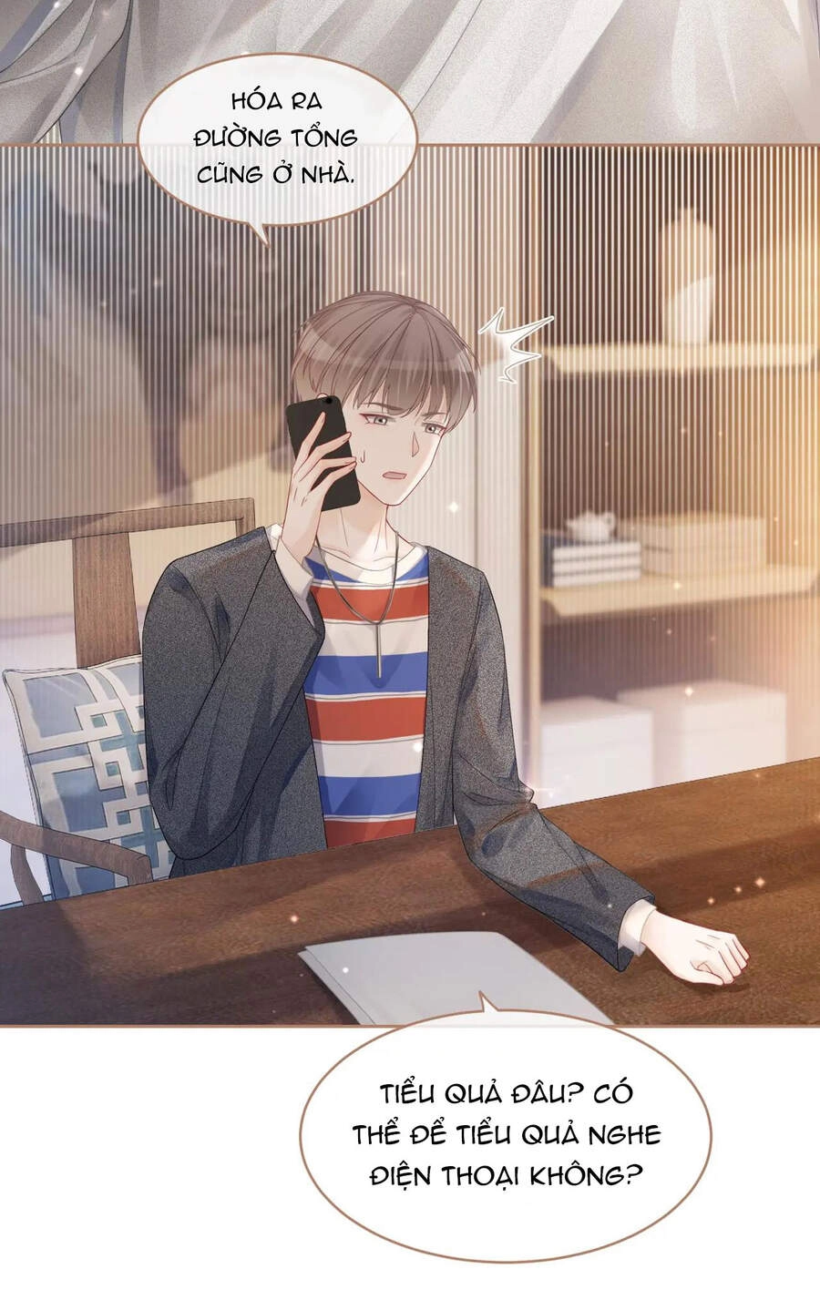 Xuyên Nhanh Nữ Phụ Bình Tĩnh Chút Chapter 36 - 13