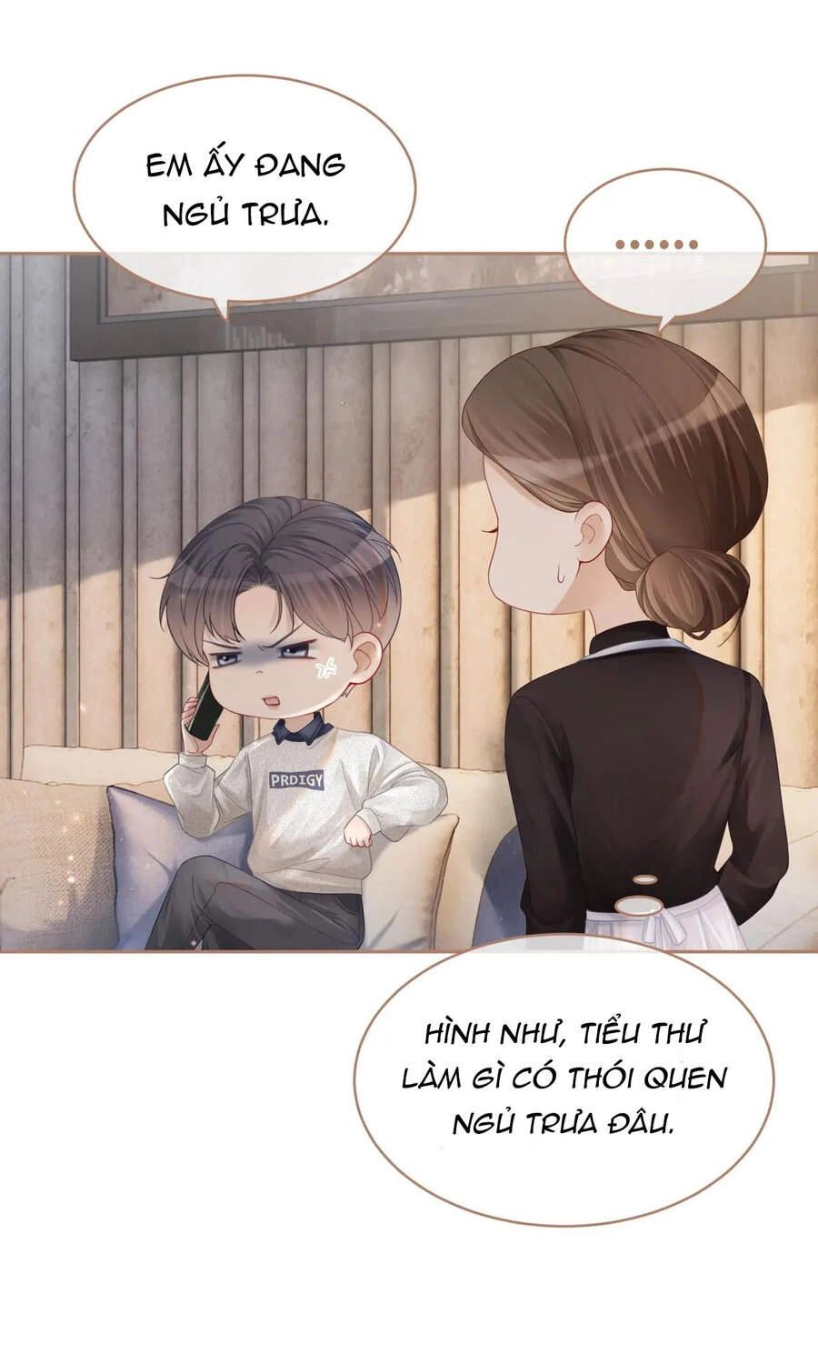 Xuyên Nhanh Nữ Phụ Bình Tĩnh Chút Chapter 36 - 14