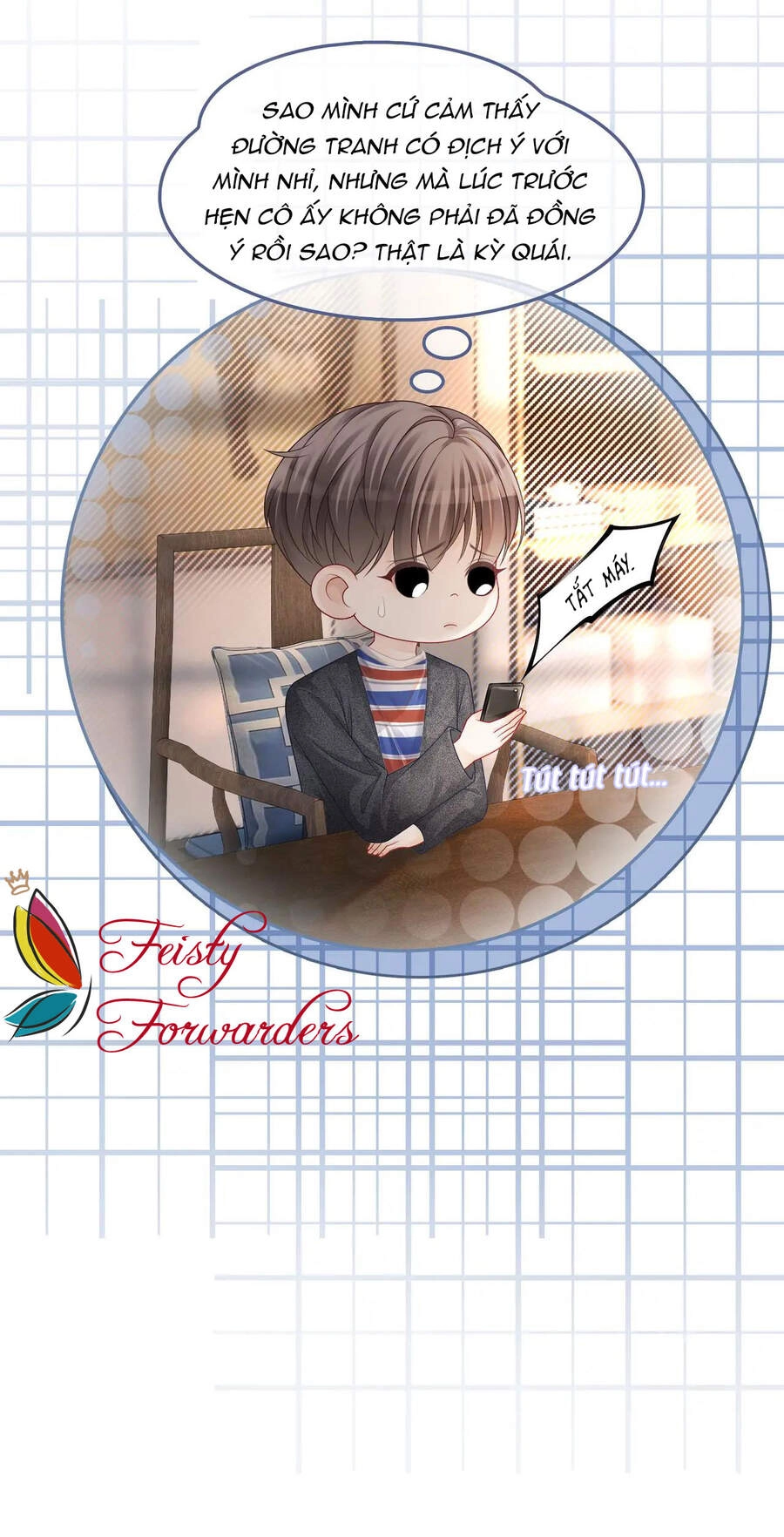 Xuyên Nhanh Nữ Phụ Bình Tĩnh Chút Chapter 36 - 18