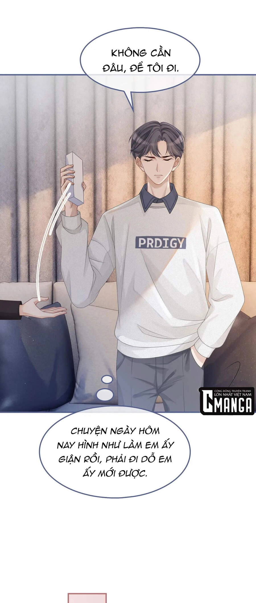 Xuyên Nhanh Nữ Phụ Bình Tĩnh Chút Chapter 36 - 20