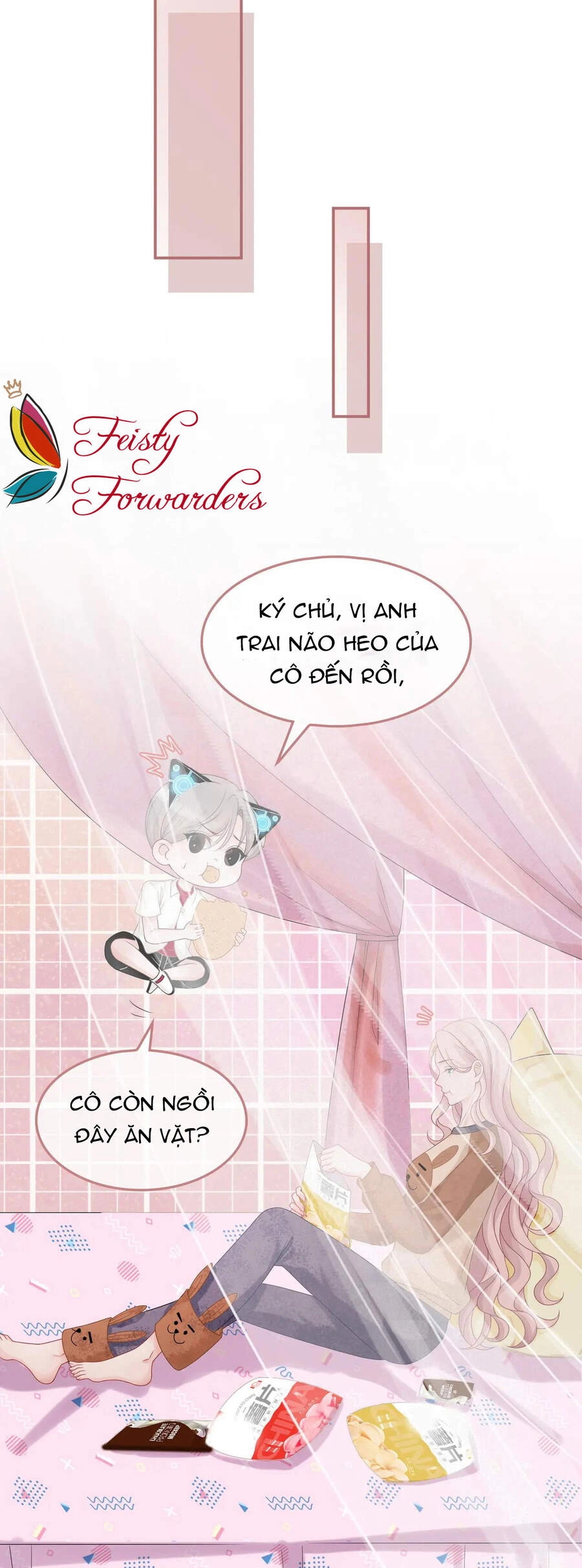 Xuyên Nhanh Nữ Phụ Bình Tĩnh Chút Chapter 36 - 21