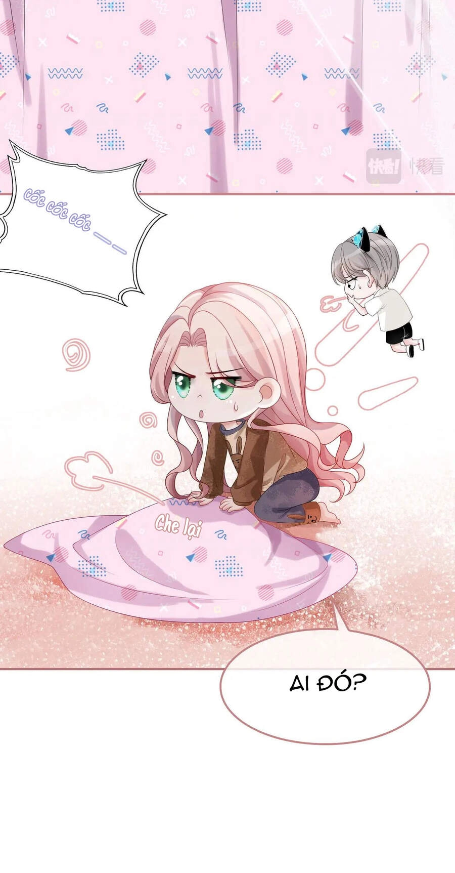 Xuyên Nhanh Nữ Phụ Bình Tĩnh Chút Chapter 36 - 22