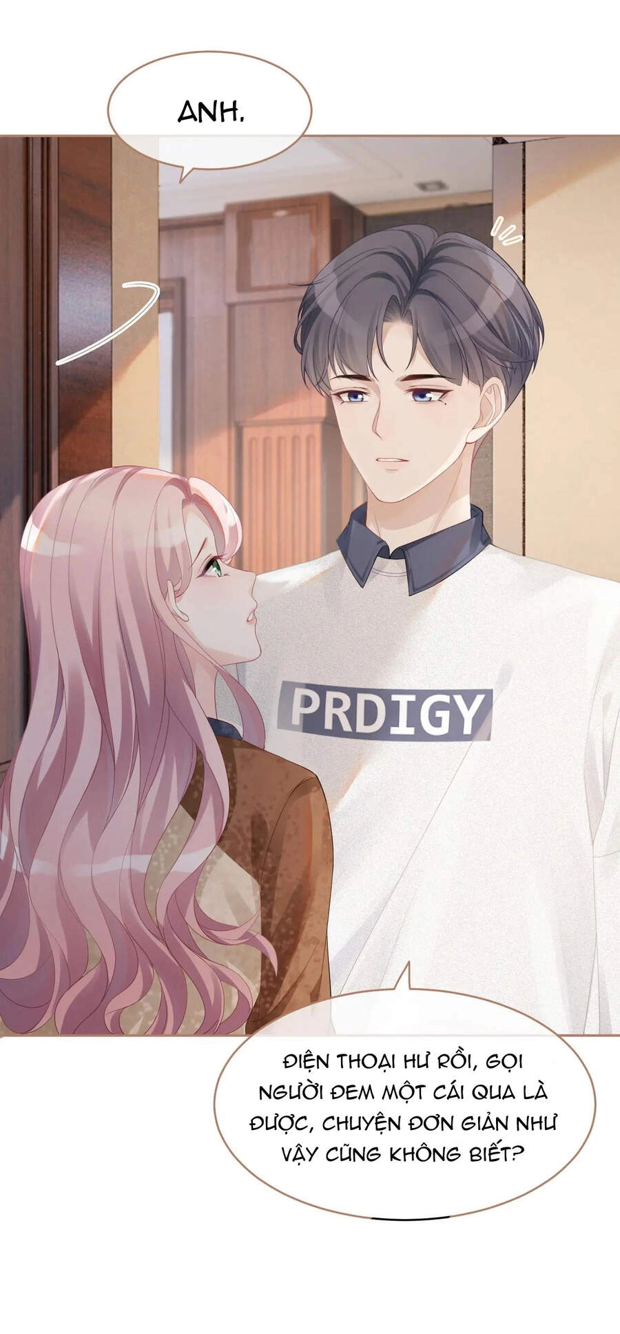 Xuyên Nhanh Nữ Phụ Bình Tĩnh Chút Chapter 36 - 28