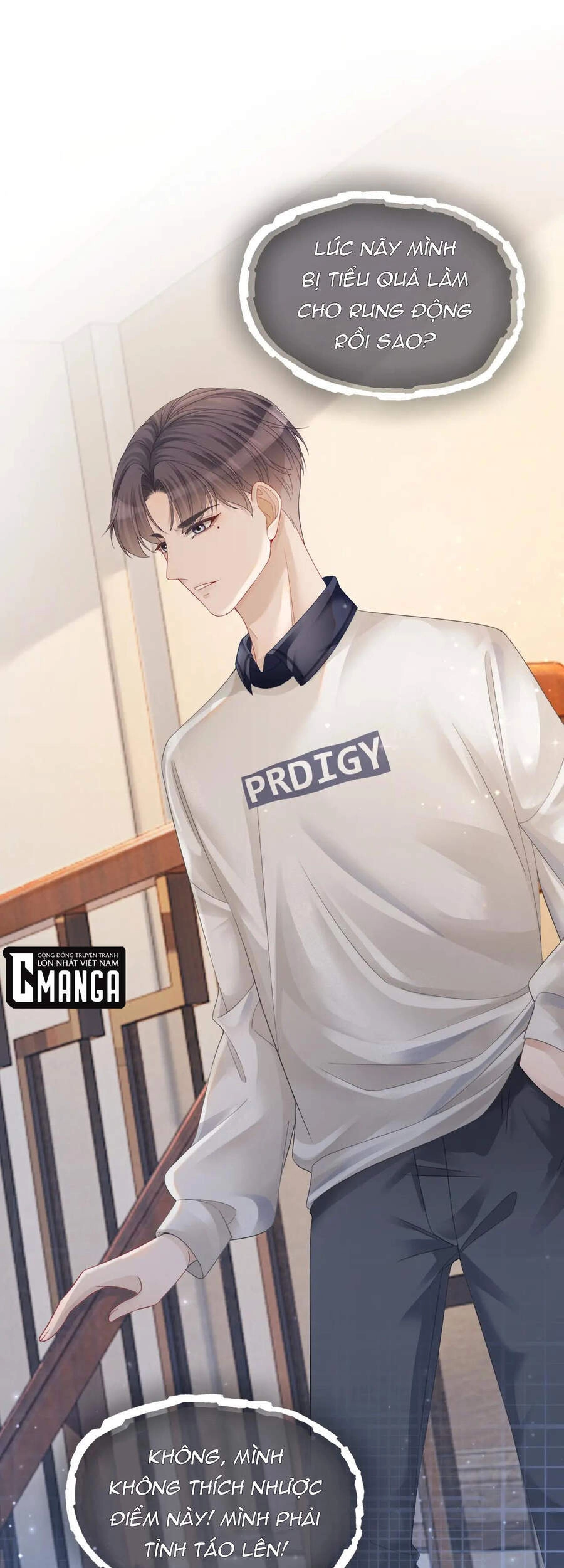 Xuyên Nhanh Nữ Phụ Bình Tĩnh Chút Chapter 36 - 35