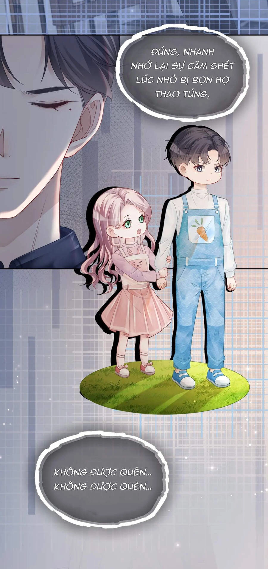 Xuyên Nhanh Nữ Phụ Bình Tĩnh Chút Chapter 36 - 37