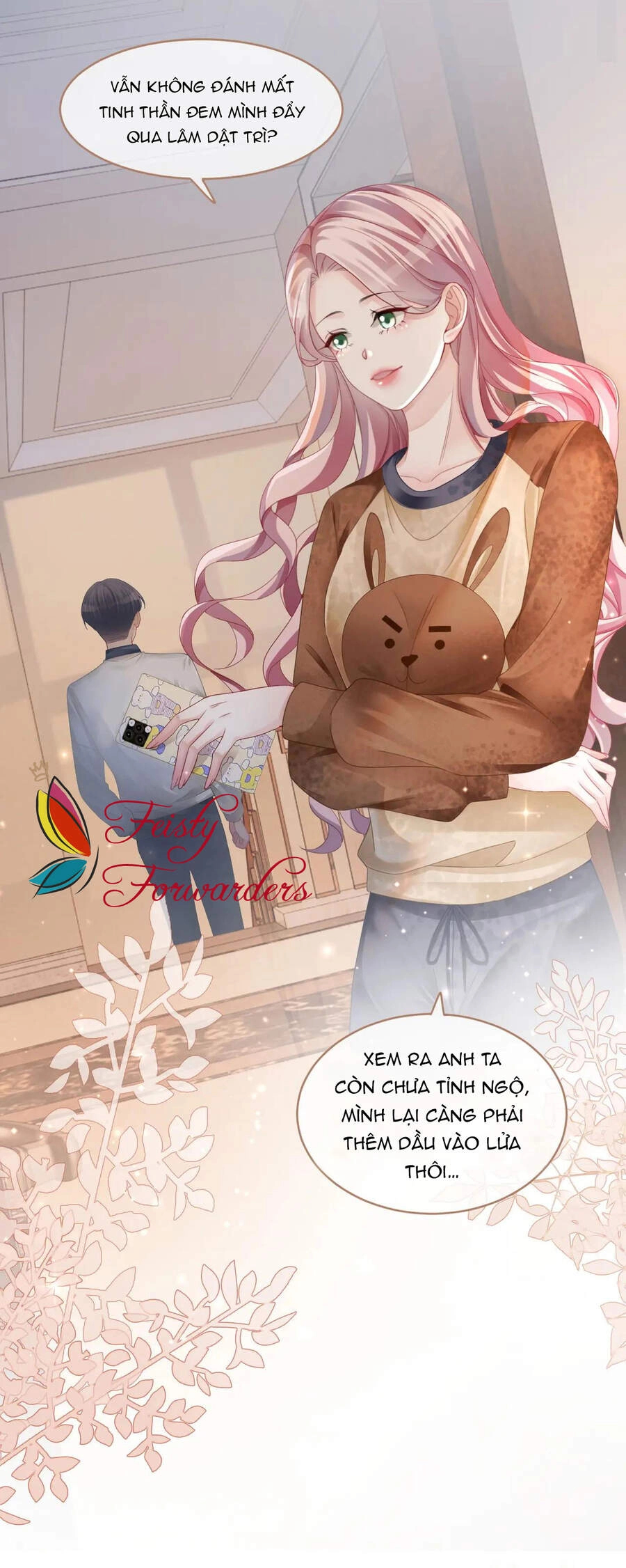 Xuyên Nhanh Nữ Phụ Bình Tĩnh Chút Chapter 36 - 38