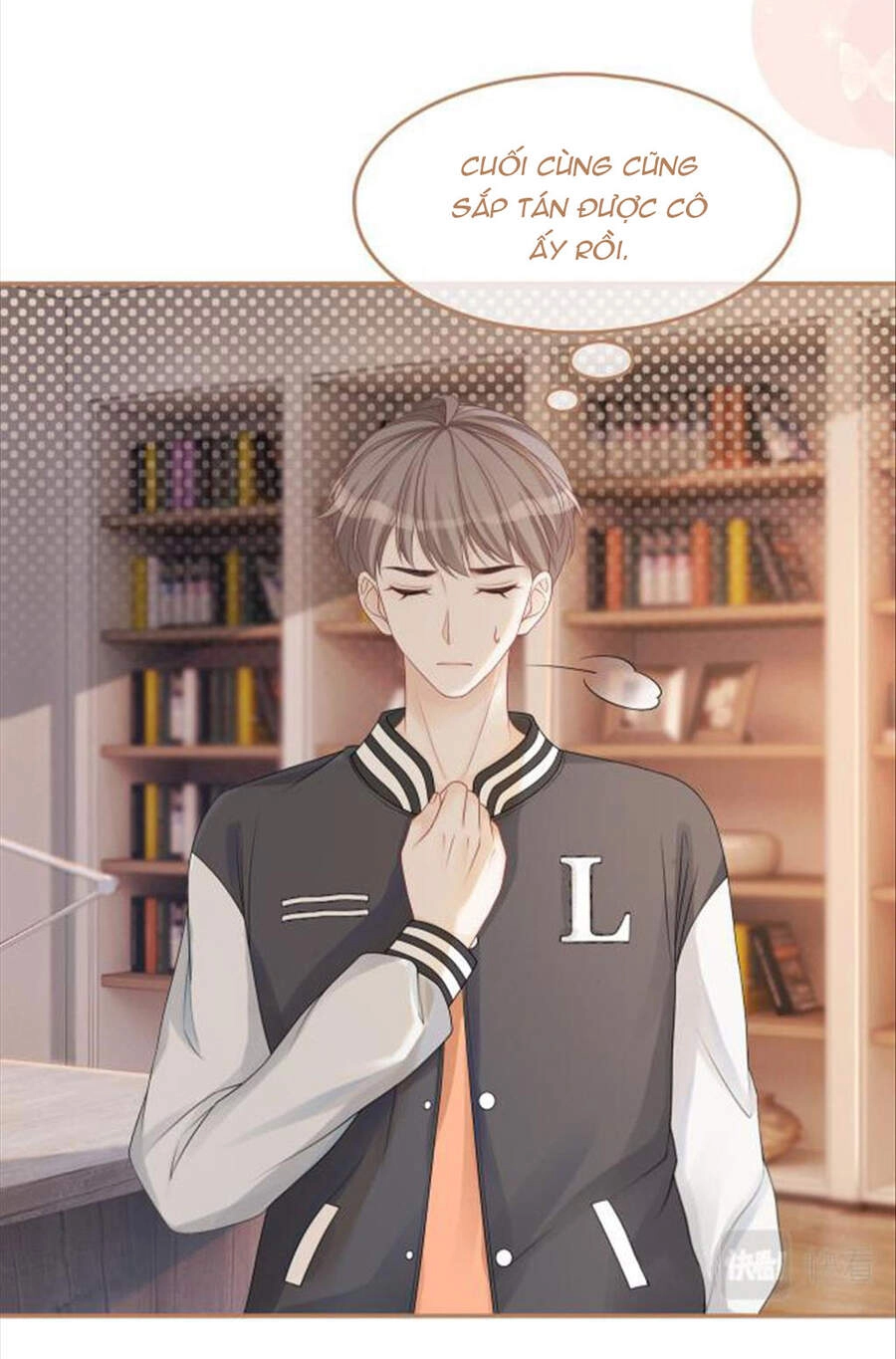 Xuyên Nhanh Nữ Phụ Bình Tĩnh Chút Chapter 37 - 6