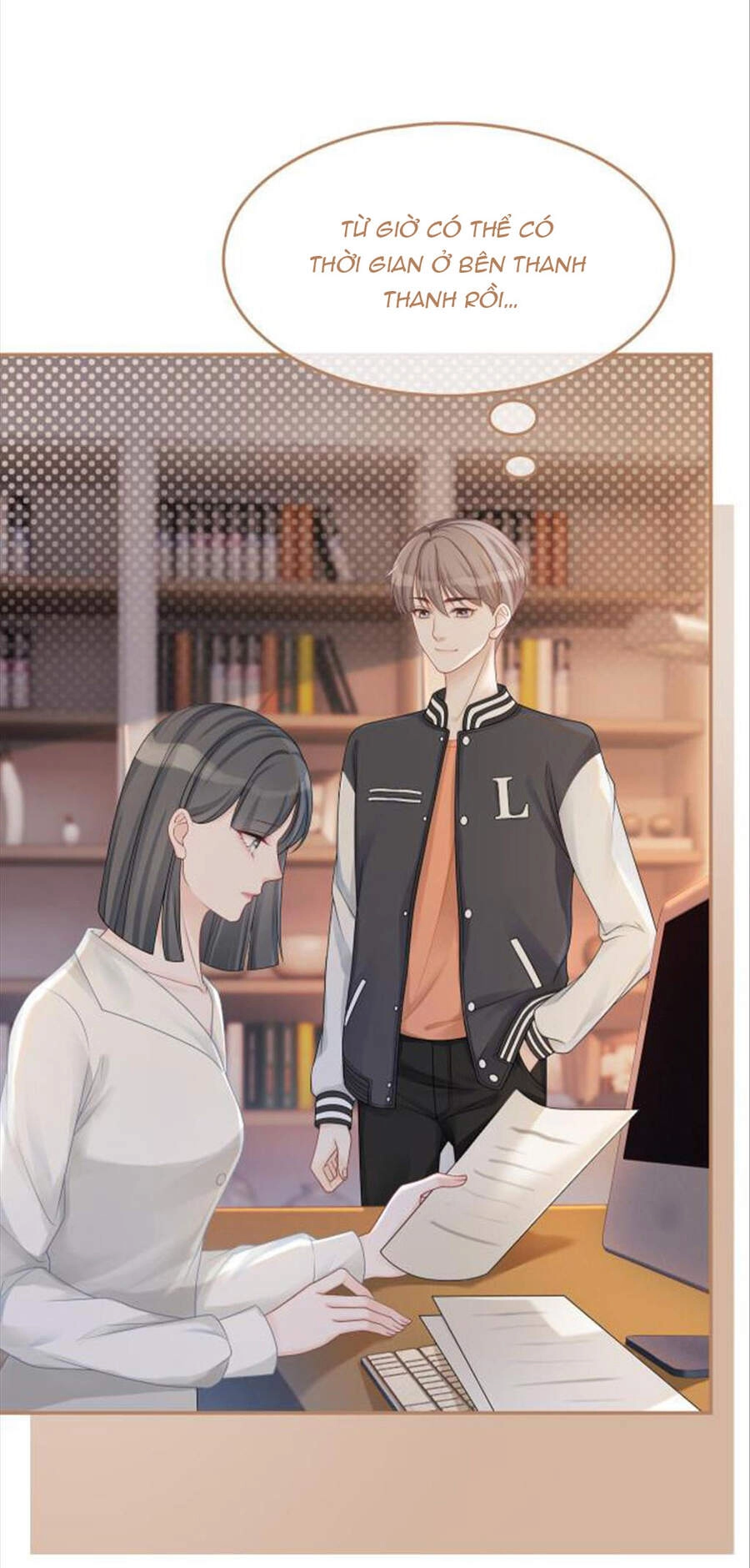 Xuyên Nhanh Nữ Phụ Bình Tĩnh Chút Chapter 37 - 7