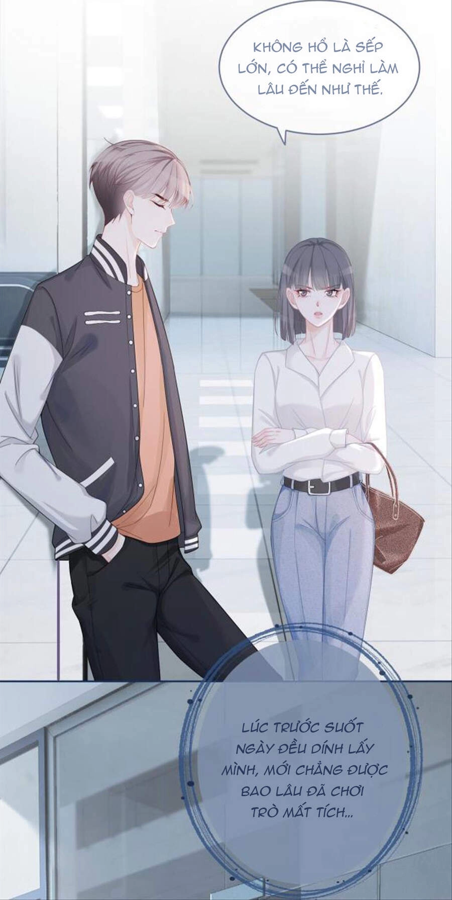 Xuyên Nhanh Nữ Phụ Bình Tĩnh Chút Chapter 37 - 9