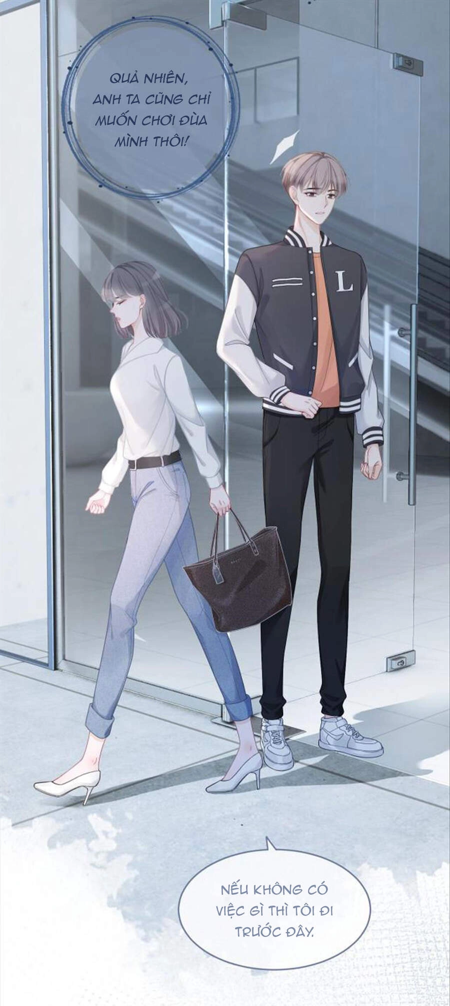 Xuyên Nhanh Nữ Phụ Bình Tĩnh Chút Chapter 37 - 10