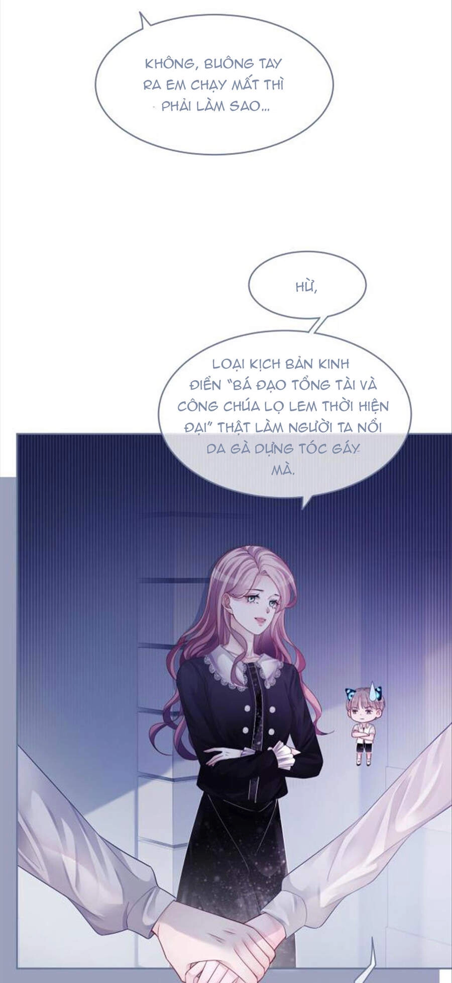 Xuyên Nhanh Nữ Phụ Bình Tĩnh Chút Chapter 37 - 22