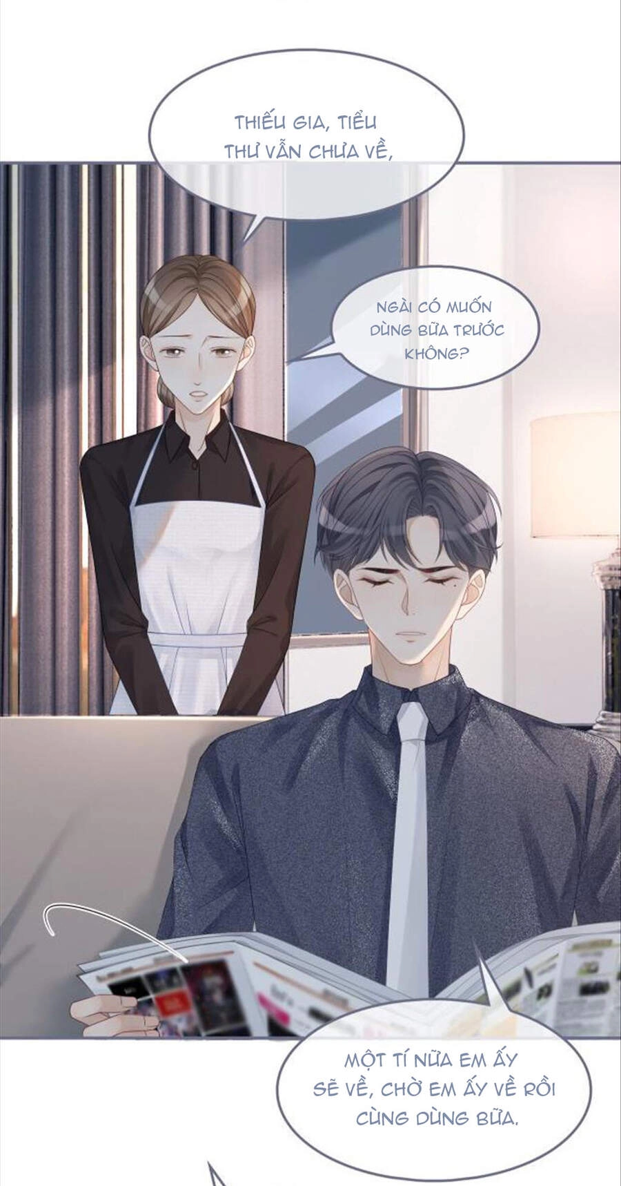 Xuyên Nhanh Nữ Phụ Bình Tĩnh Chút Chapter 37 - 29