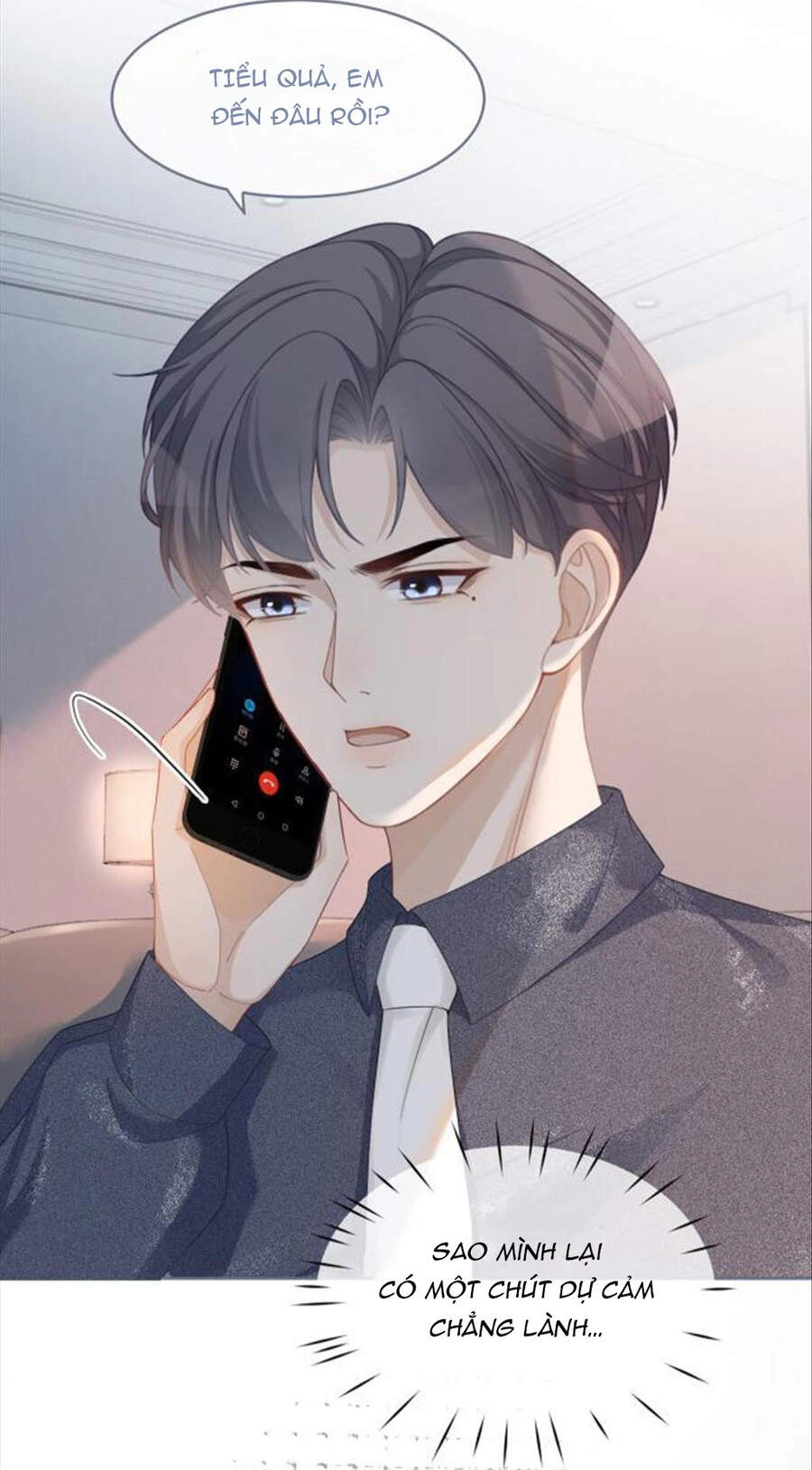 Xuyên Nhanh Nữ Phụ Bình Tĩnh Chút Chapter 37 - 35