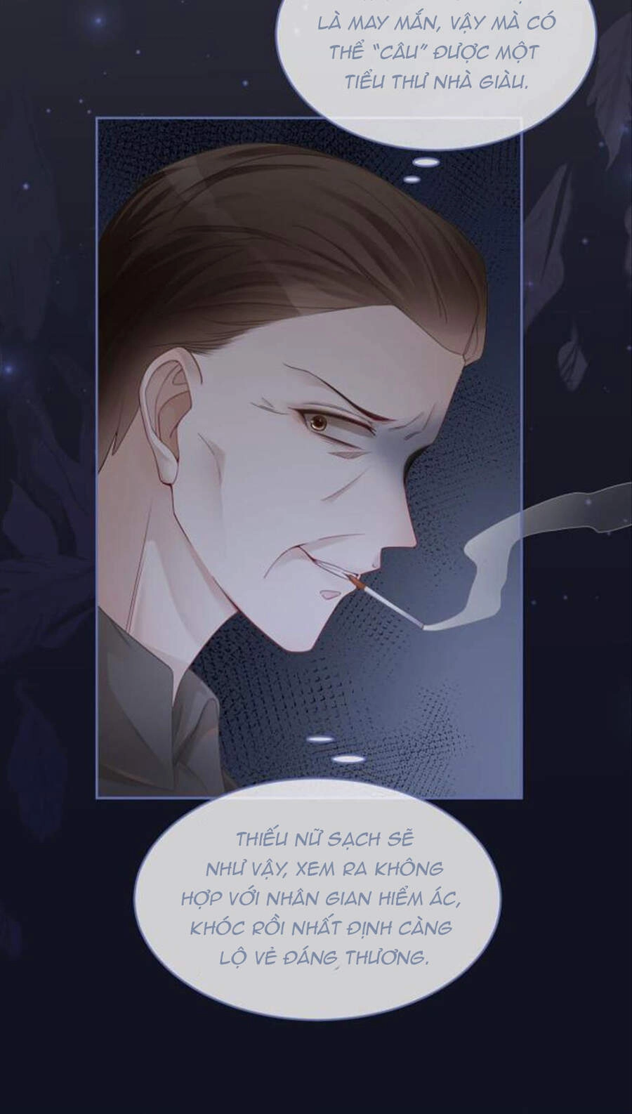 Xuyên Nhanh Nữ Phụ Bình Tĩnh Chút Chapter 37 - 45