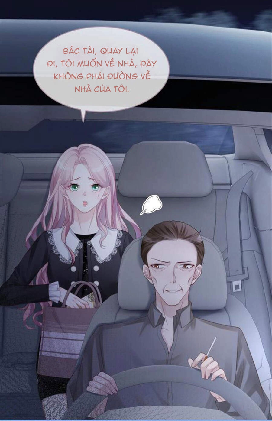 Xuyên Nhanh Nữ Phụ Bình Tĩnh Chút Chapter 37 - 46