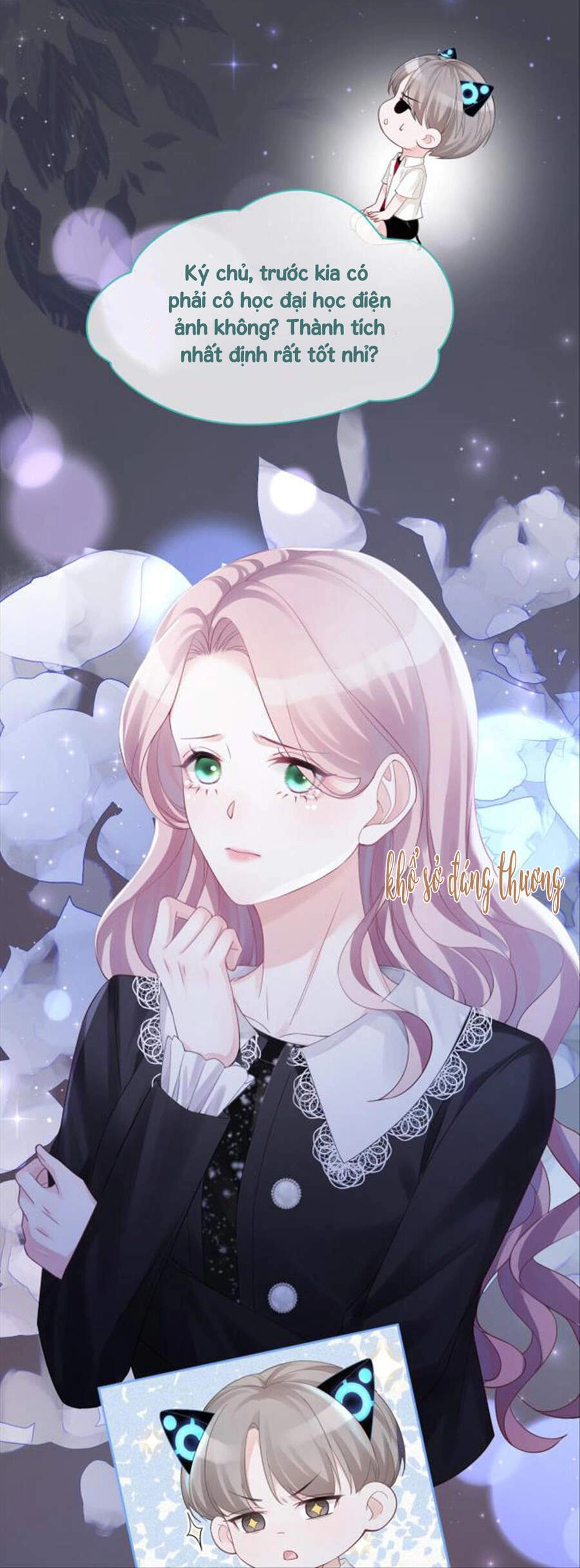 Xuyên Nhanh Nữ Phụ Bình Tĩnh Chút Chapter 37 - 50