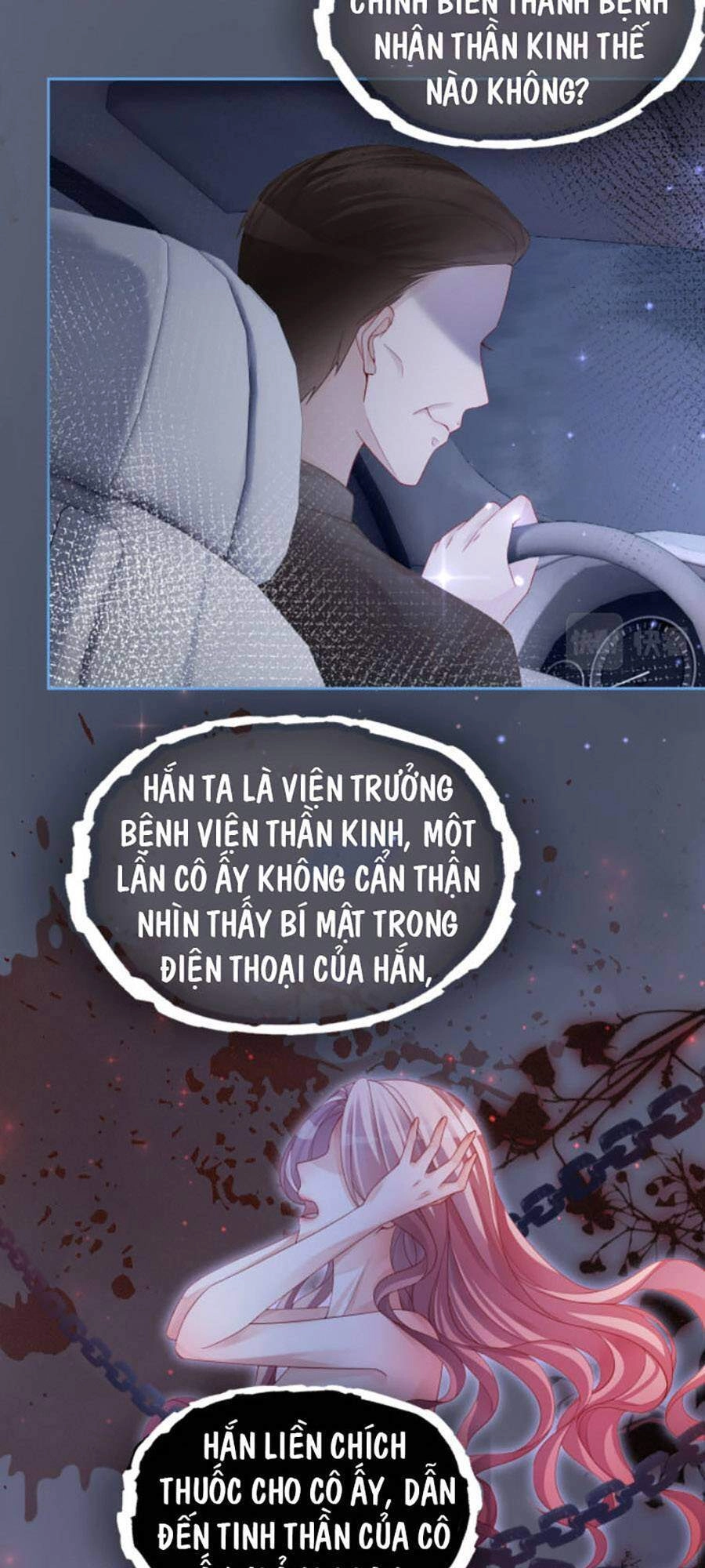 Xuyên Nhanh Nữ Phụ Bình Tĩnh Chút Chapter 38 - 3