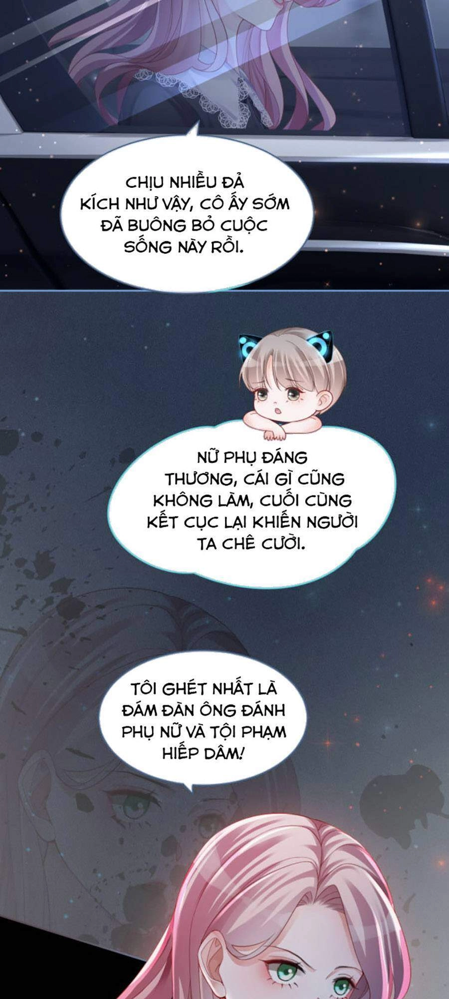 Xuyên Nhanh Nữ Phụ Bình Tĩnh Chút Chapter 38 - 7