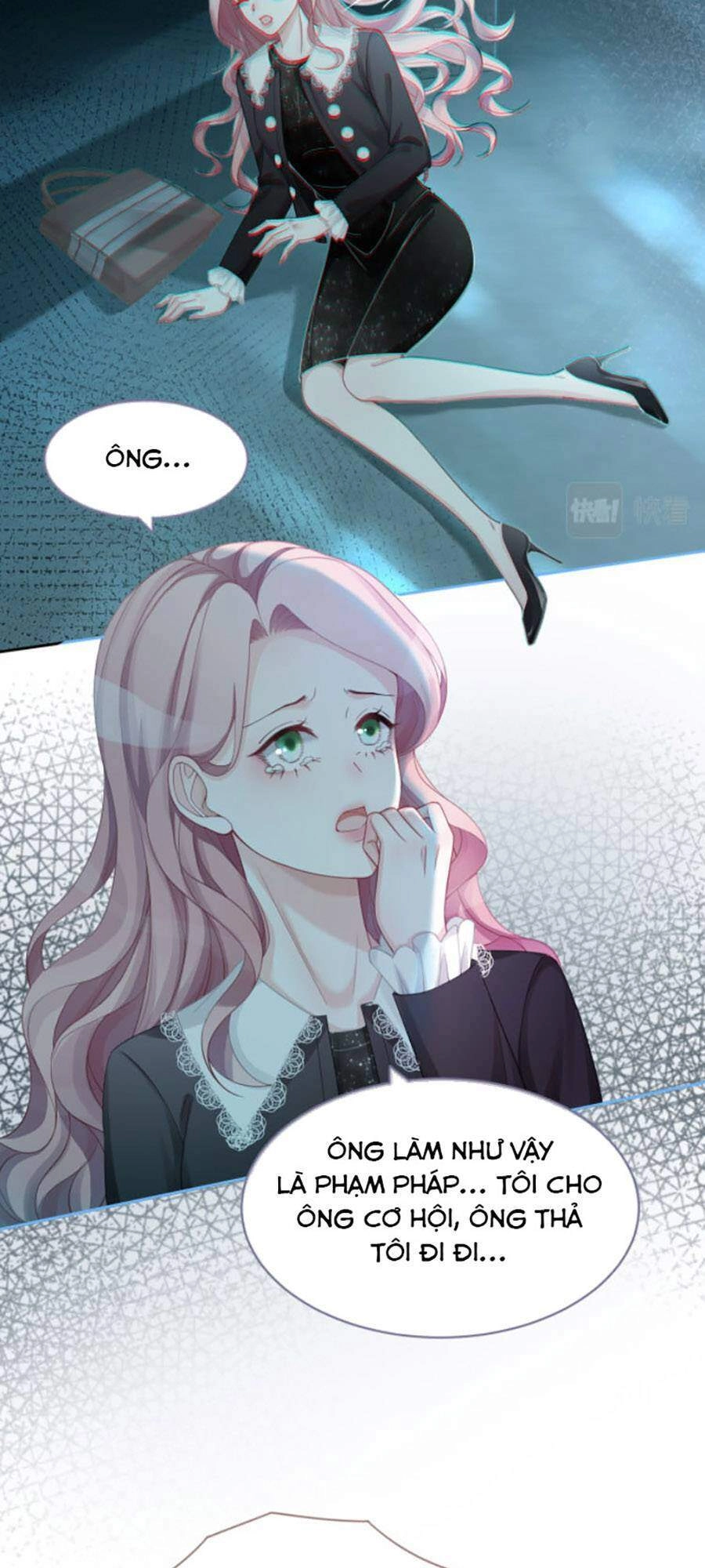 Xuyên Nhanh Nữ Phụ Bình Tĩnh Chút Chapter 38 - 16