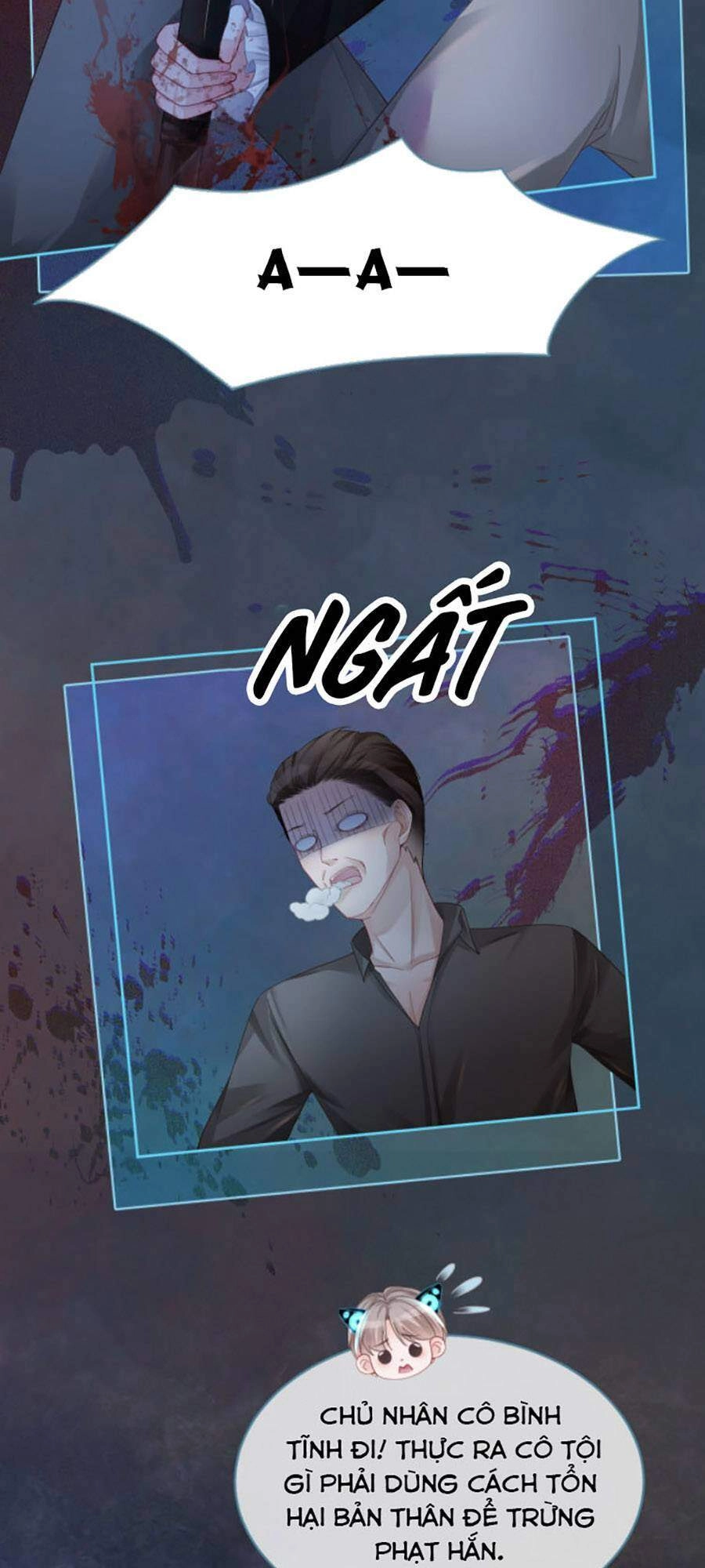 Xuyên Nhanh Nữ Phụ Bình Tĩnh Chút Chapter 38 - 35