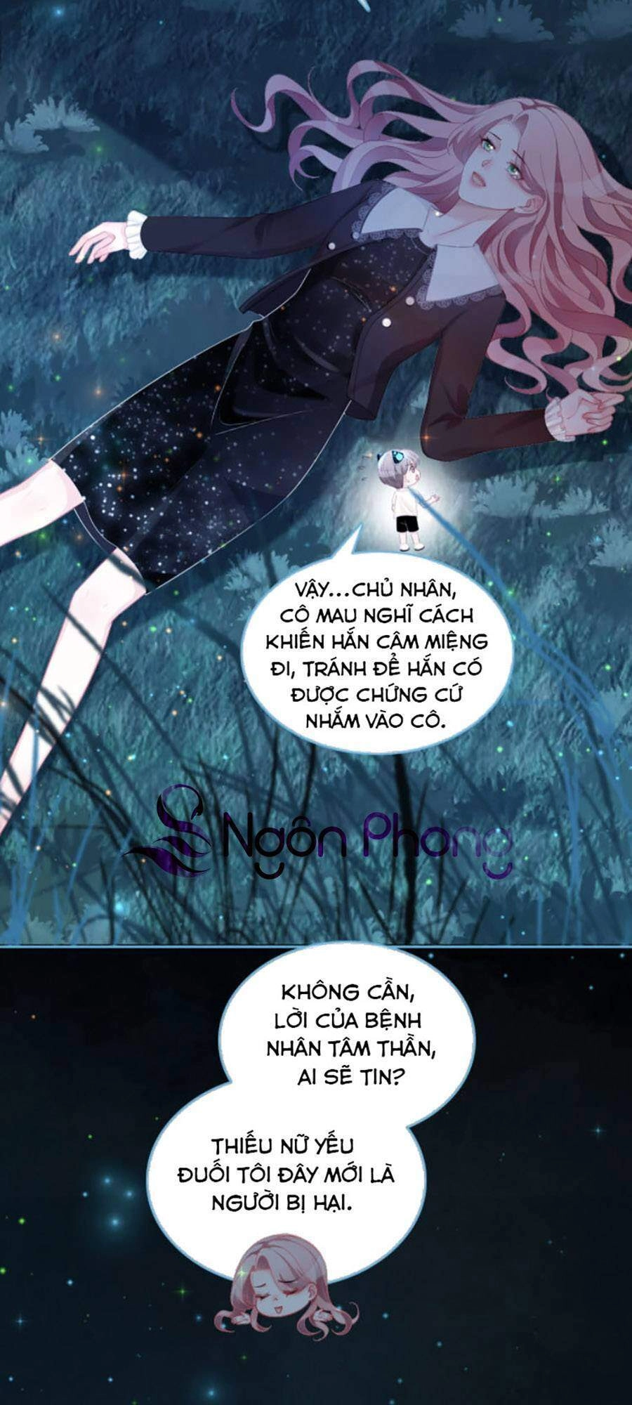 Xuyên Nhanh Nữ Phụ Bình Tĩnh Chút Chapter 38 - 39