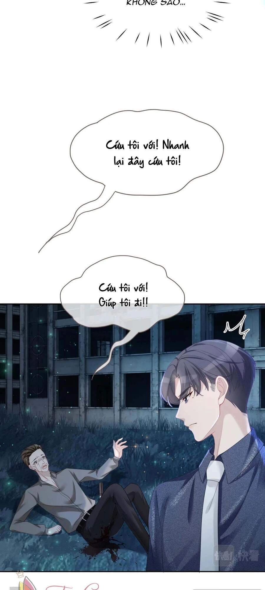 Xuyên Nhanh Nữ Phụ Bình Tĩnh Chút Chapter 39 - 4