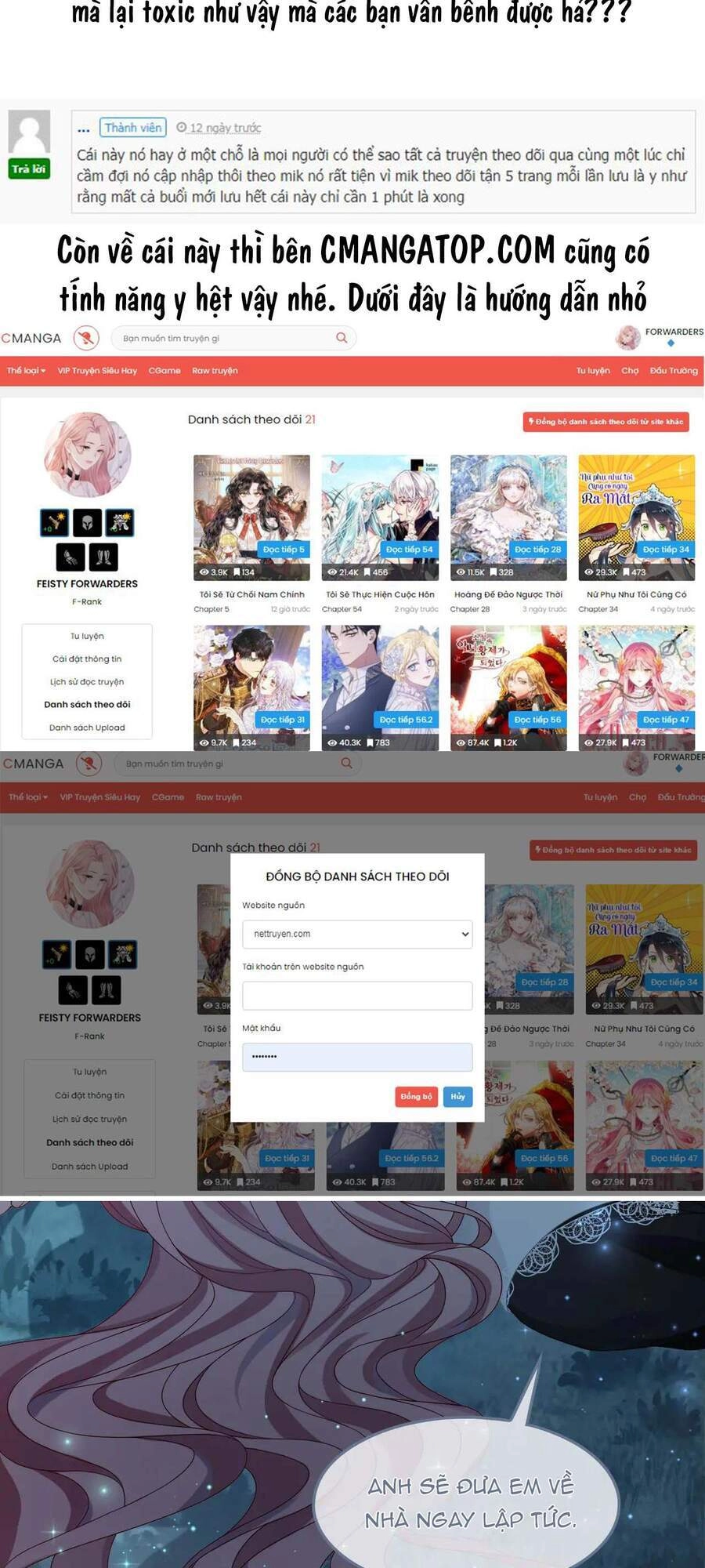 Xuyên Nhanh Nữ Phụ Bình Tĩnh Chút Chapter 39 - 9