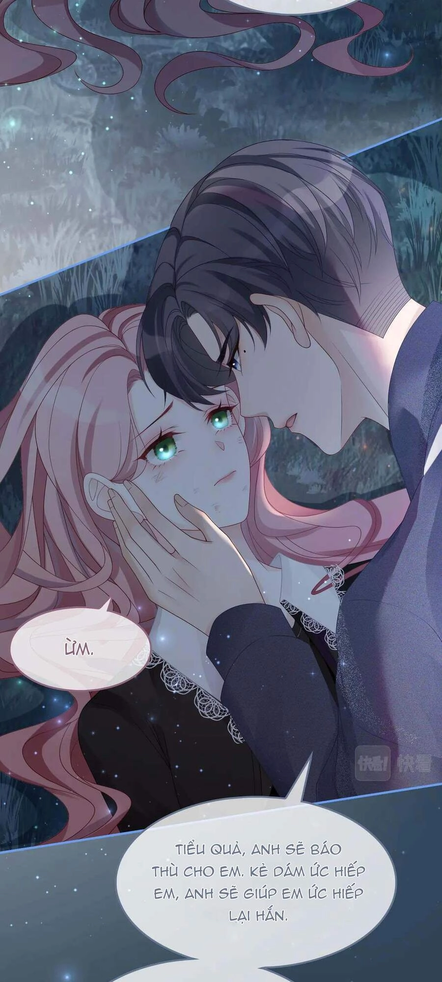 Xuyên Nhanh Nữ Phụ Bình Tĩnh Chút Chapter 39 - 10