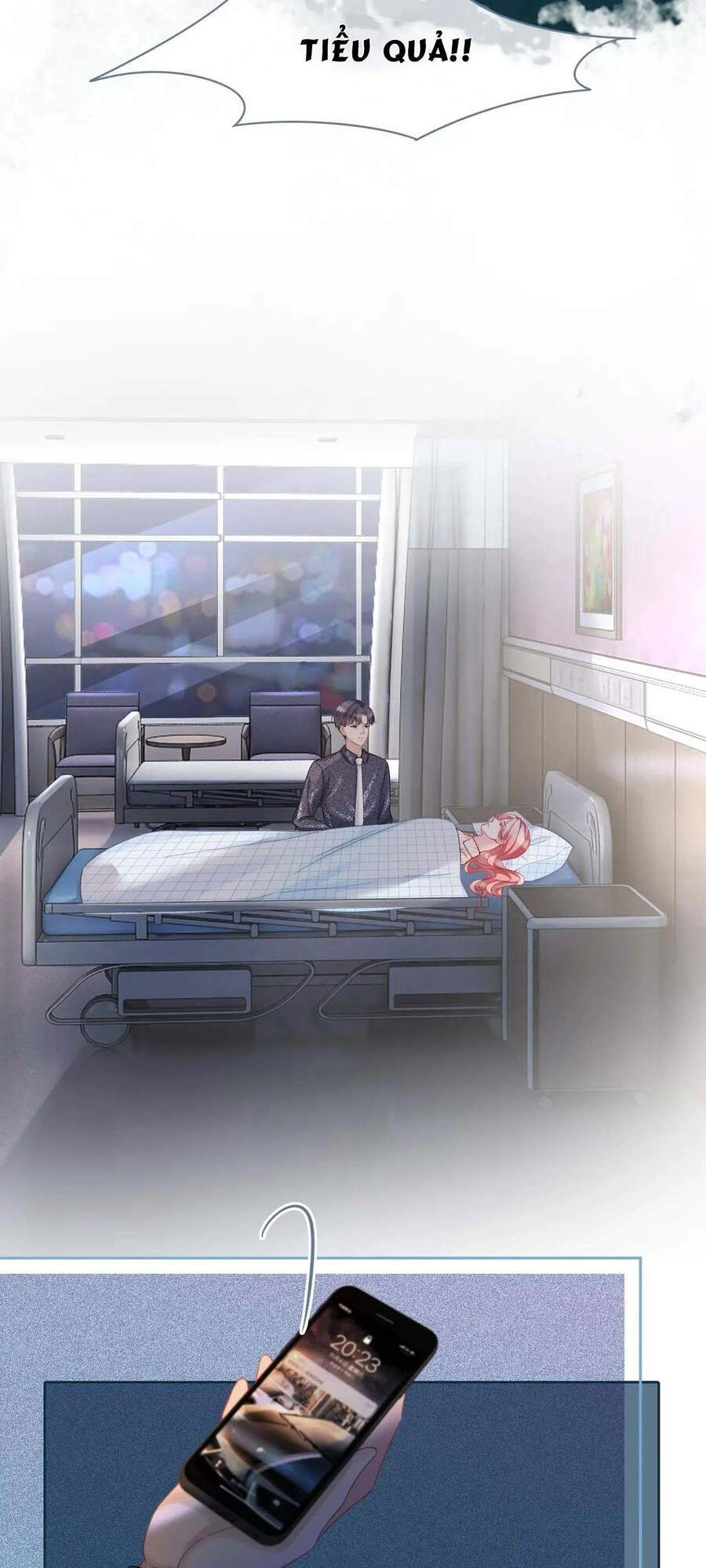 Xuyên Nhanh Nữ Phụ Bình Tĩnh Chút Chapter 39 - 16