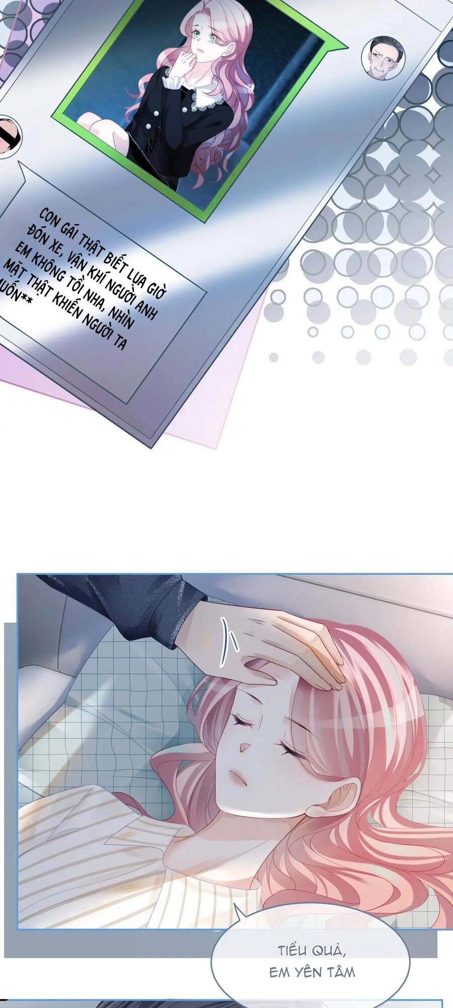 Xuyên Nhanh Nữ Phụ Bình Tĩnh Chút Chapter 39 - 18