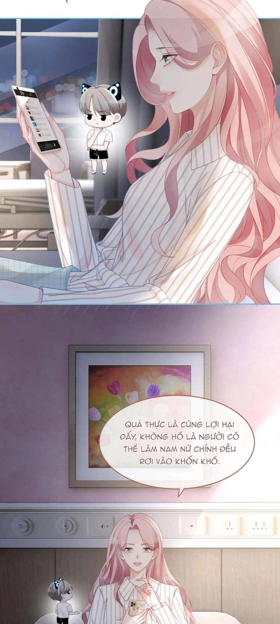 Xuyên Nhanh Nữ Phụ Bình Tĩnh Chút Chapter 39 - 23