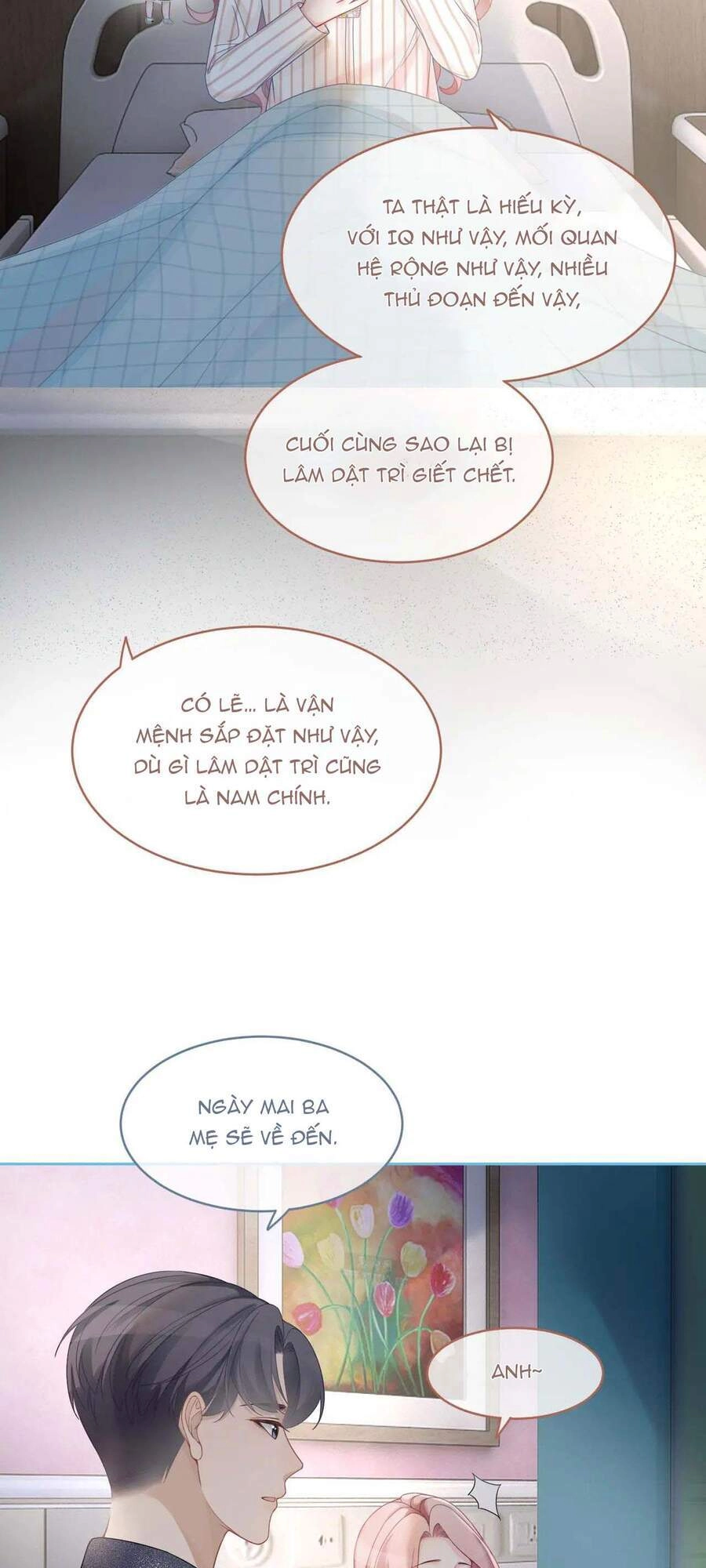 Xuyên Nhanh Nữ Phụ Bình Tĩnh Chút Chapter 39 - 24