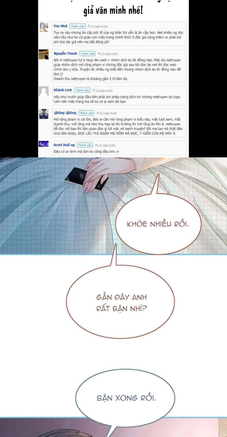 Xuyên Nhanh Nữ Phụ Bình Tĩnh Chút Chapter 39 - 27