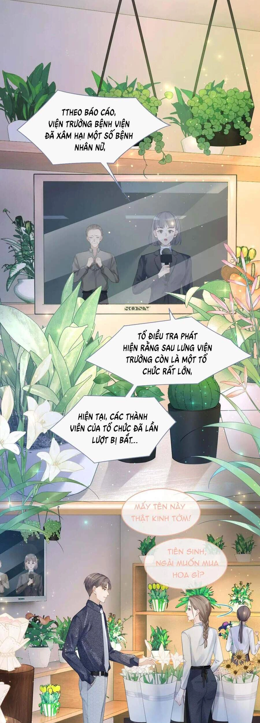 Xuyên Nhanh Nữ Phụ Bình Tĩnh Chút Chapter 40 - 2