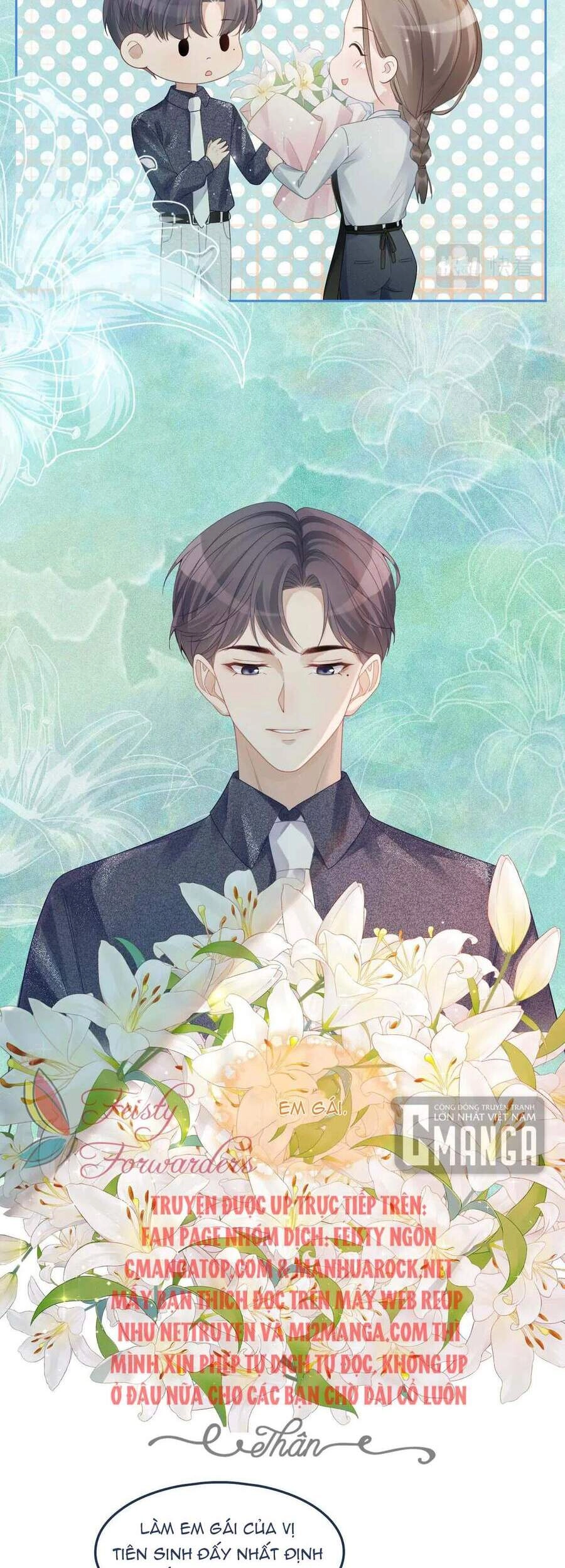 Xuyên Nhanh Nữ Phụ Bình Tĩnh Chút Chapter 40 - 4