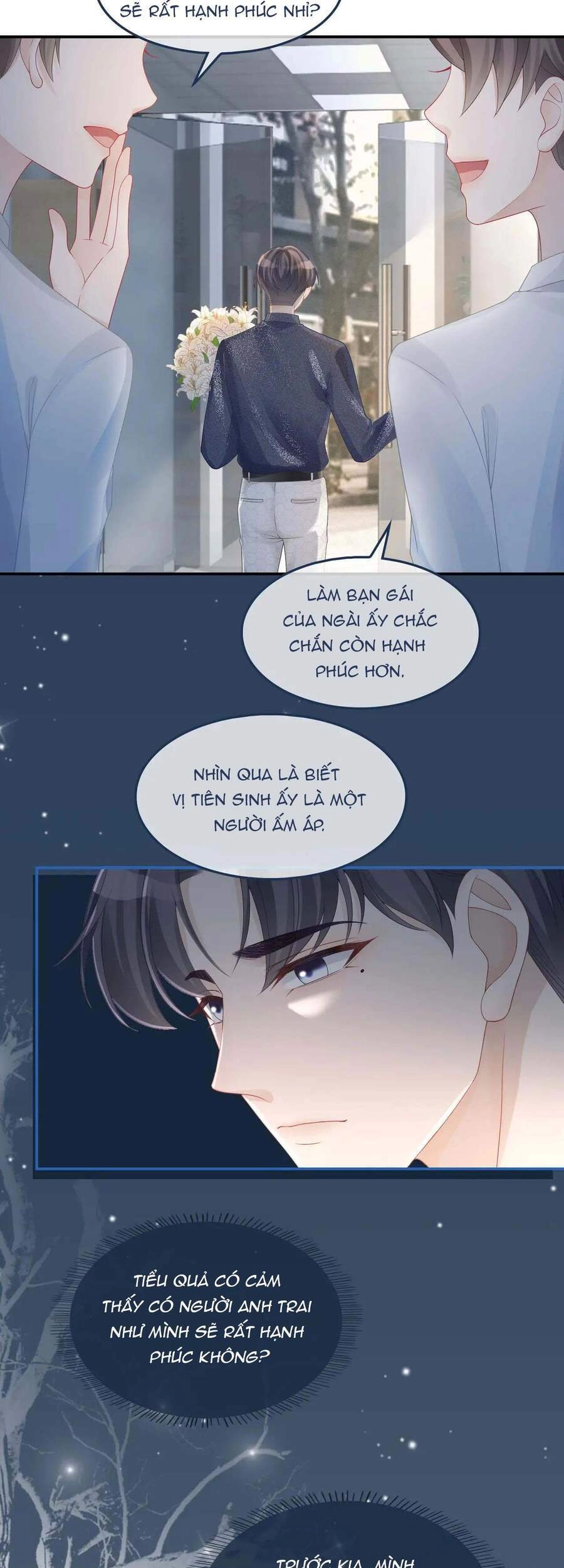 Xuyên Nhanh Nữ Phụ Bình Tĩnh Chút Chapter 40 - 5