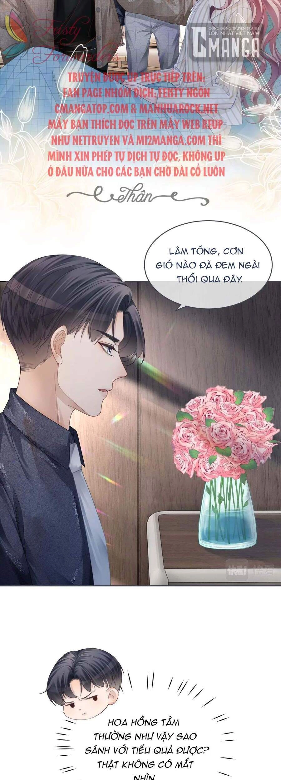 Xuyên Nhanh Nữ Phụ Bình Tĩnh Chút Chapter 40 - 9