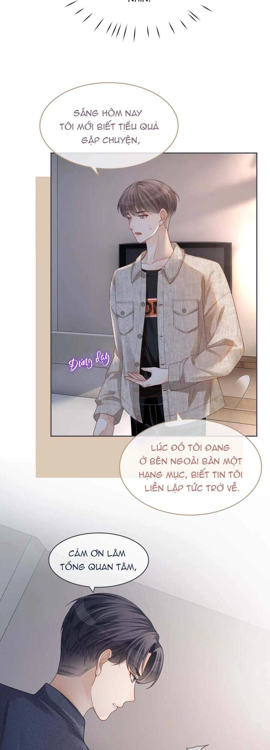 Xuyên Nhanh Nữ Phụ Bình Tĩnh Chút Chapter 40 - 10