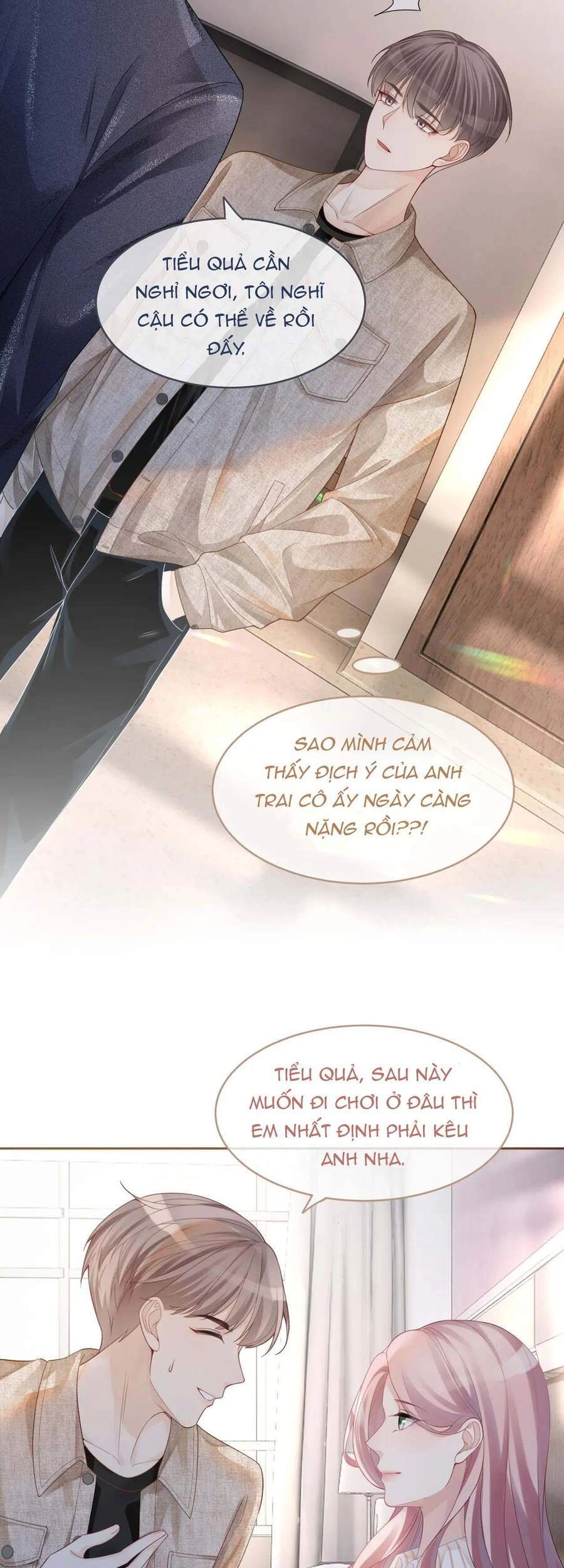 Xuyên Nhanh Nữ Phụ Bình Tĩnh Chút Chapter 40 - 11