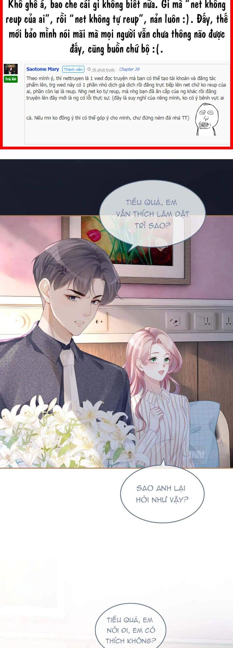 Xuyên Nhanh Nữ Phụ Bình Tĩnh Chút Chapter 40 - 15