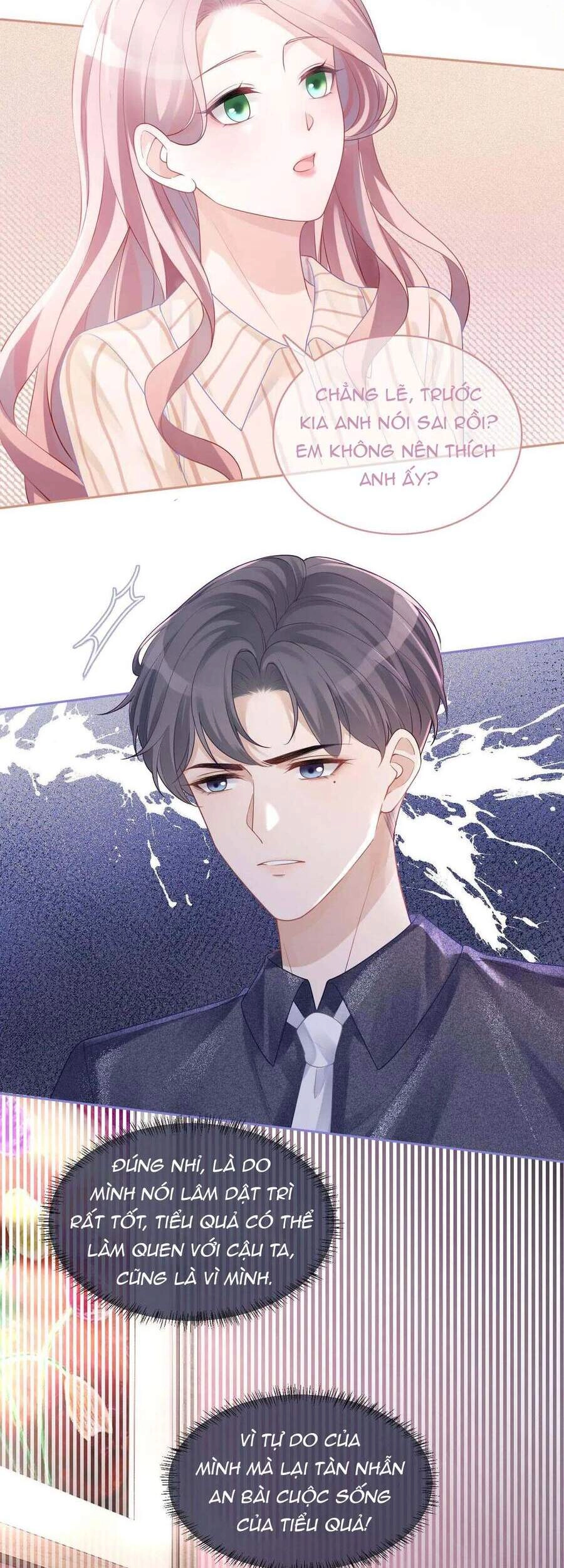 Xuyên Nhanh Nữ Phụ Bình Tĩnh Chút Chapter 40 - 17