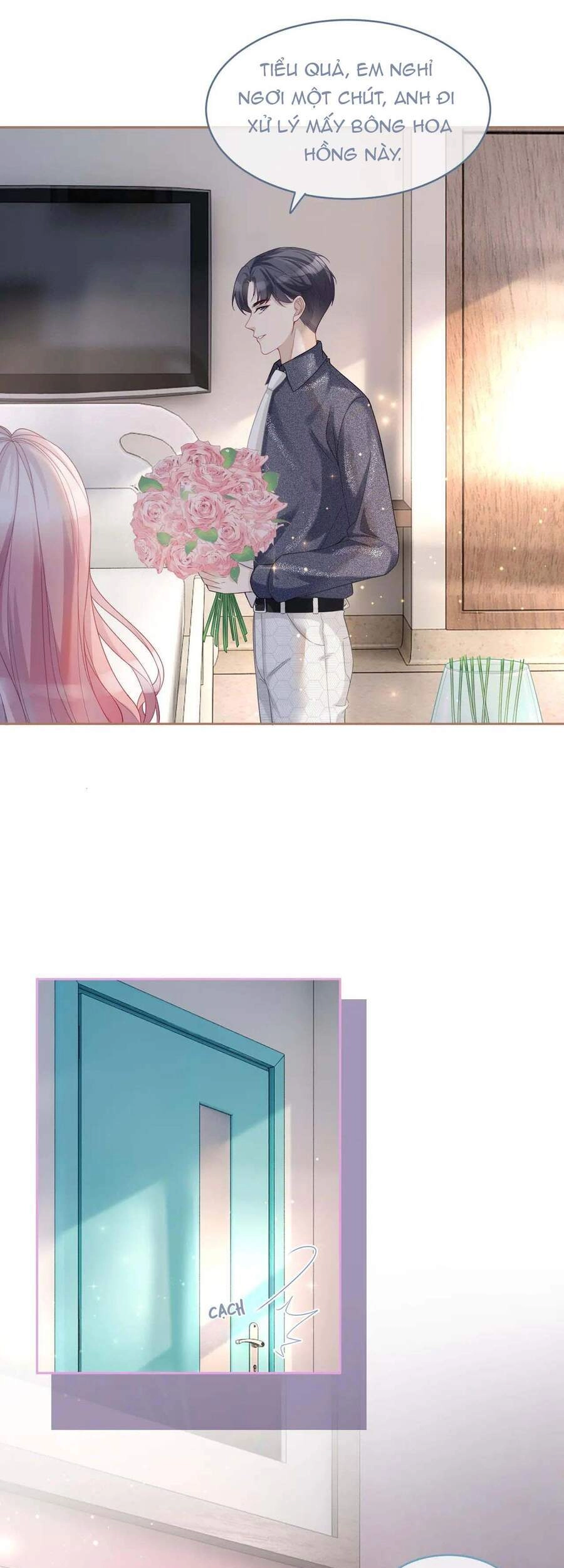 Xuyên Nhanh Nữ Phụ Bình Tĩnh Chút Chapter 40 - 21