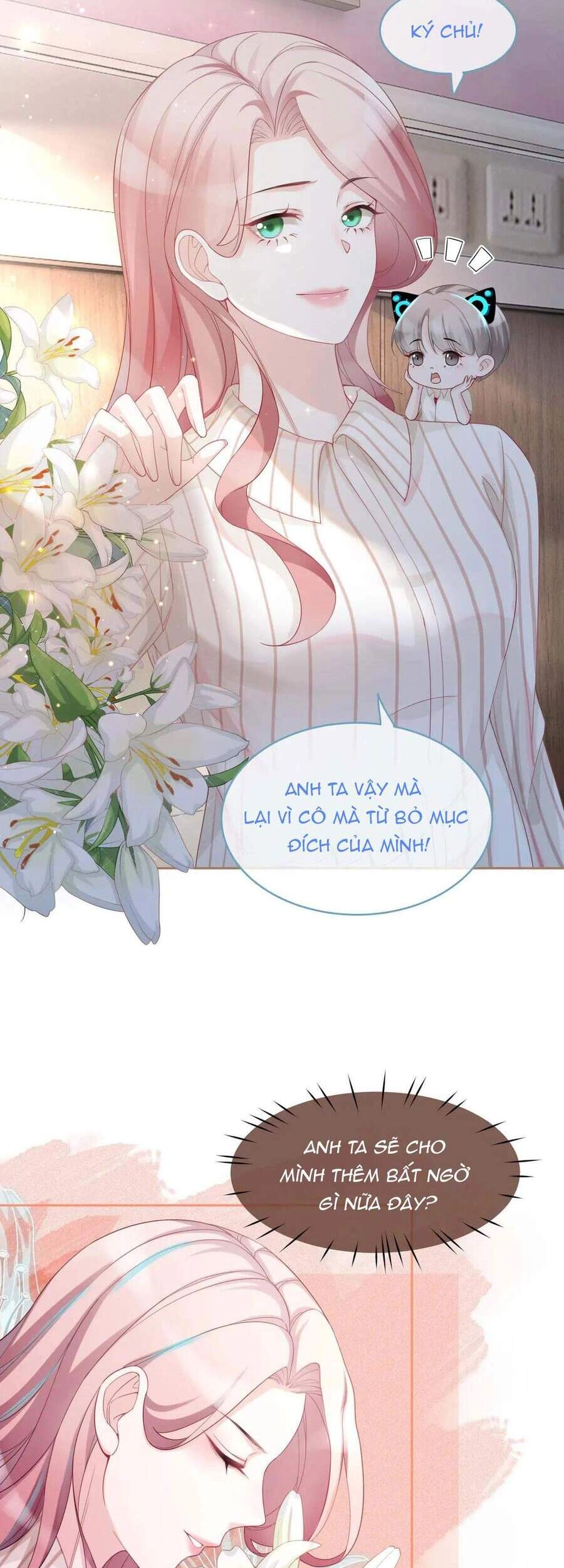 Xuyên Nhanh Nữ Phụ Bình Tĩnh Chút Chapter 40 - 22