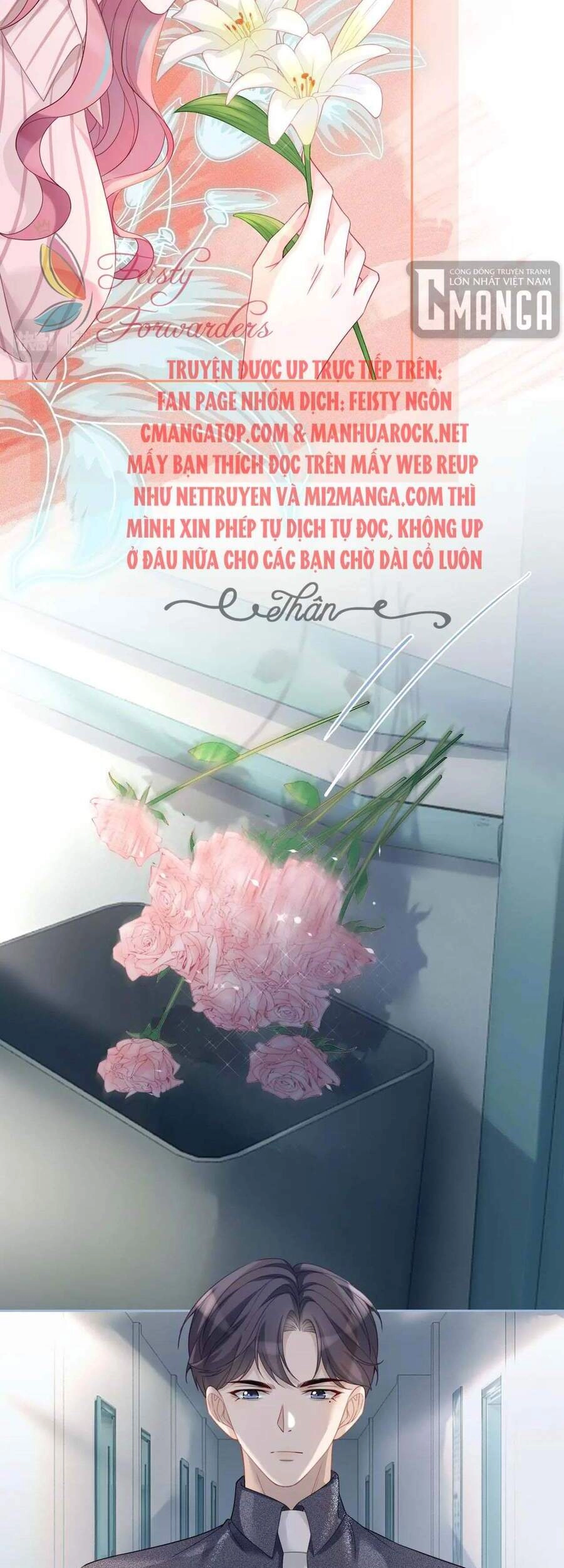 Xuyên Nhanh Nữ Phụ Bình Tĩnh Chút Chapter 40 - 23