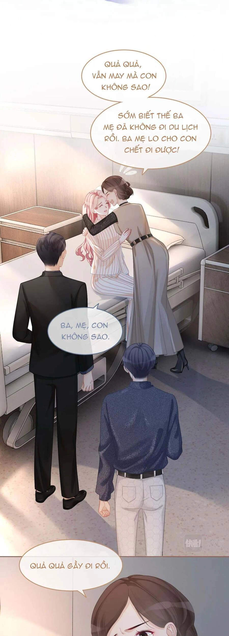 Xuyên Nhanh Nữ Phụ Bình Tĩnh Chút Chapter 40 - 26