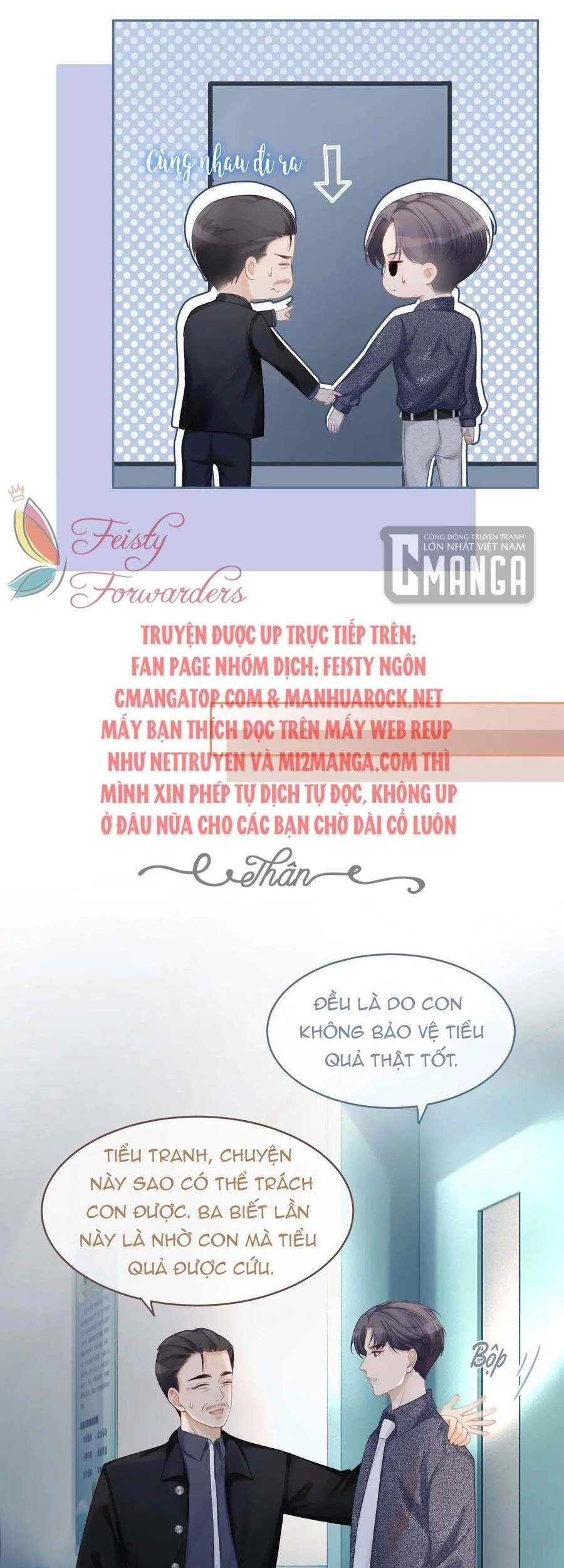 Xuyên Nhanh Nữ Phụ Bình Tĩnh Chút Chapter 40 - 28